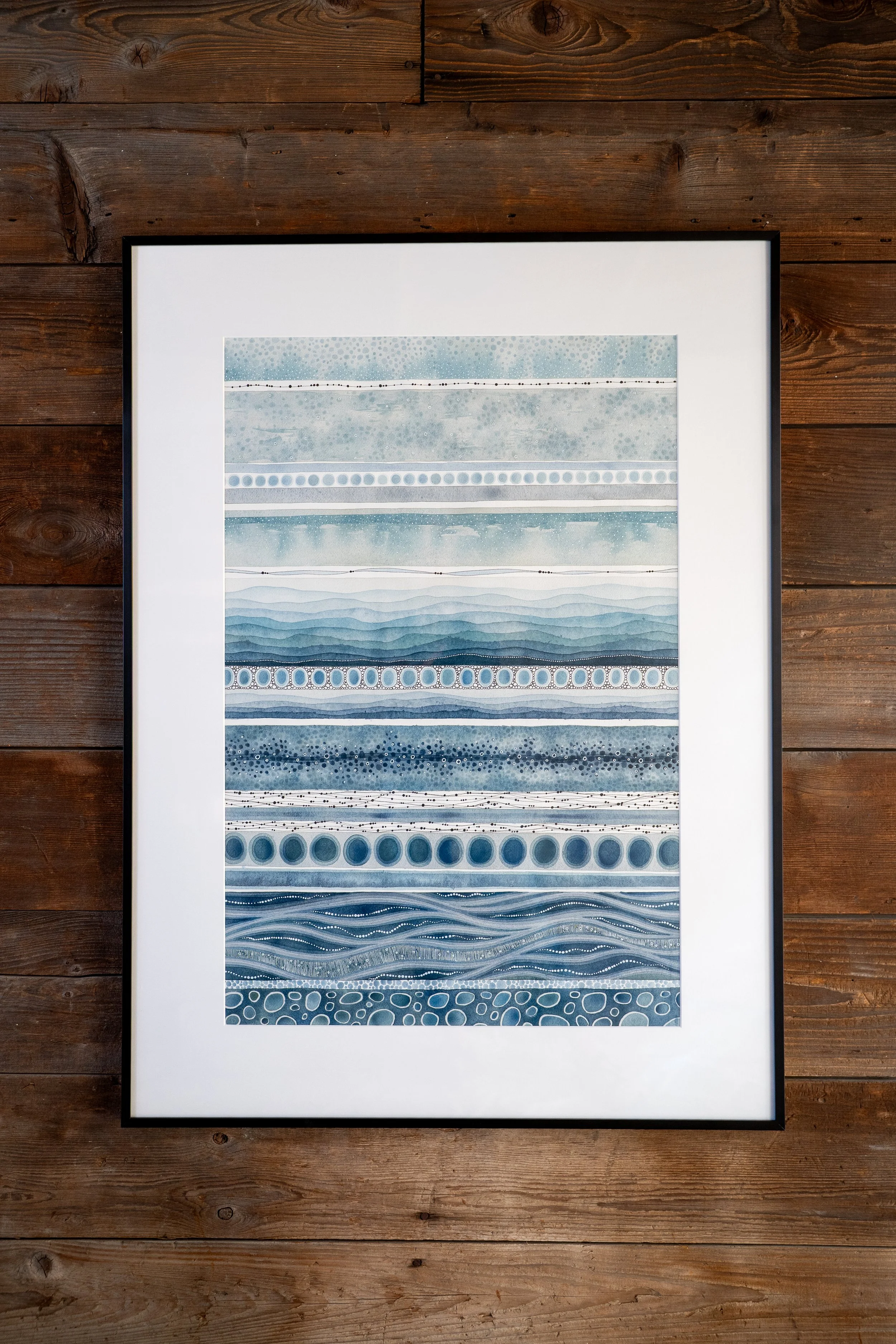 Glacial, 2026 (20"x30")