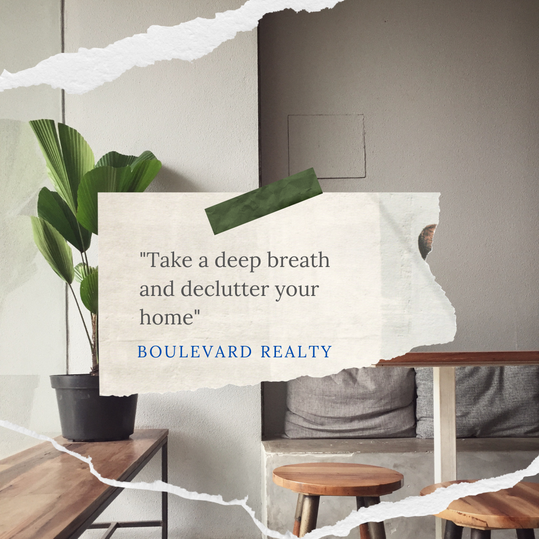 Declutter and Feel Better