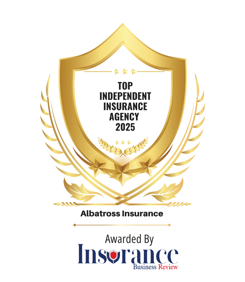 Insurance Business Review Award Logo