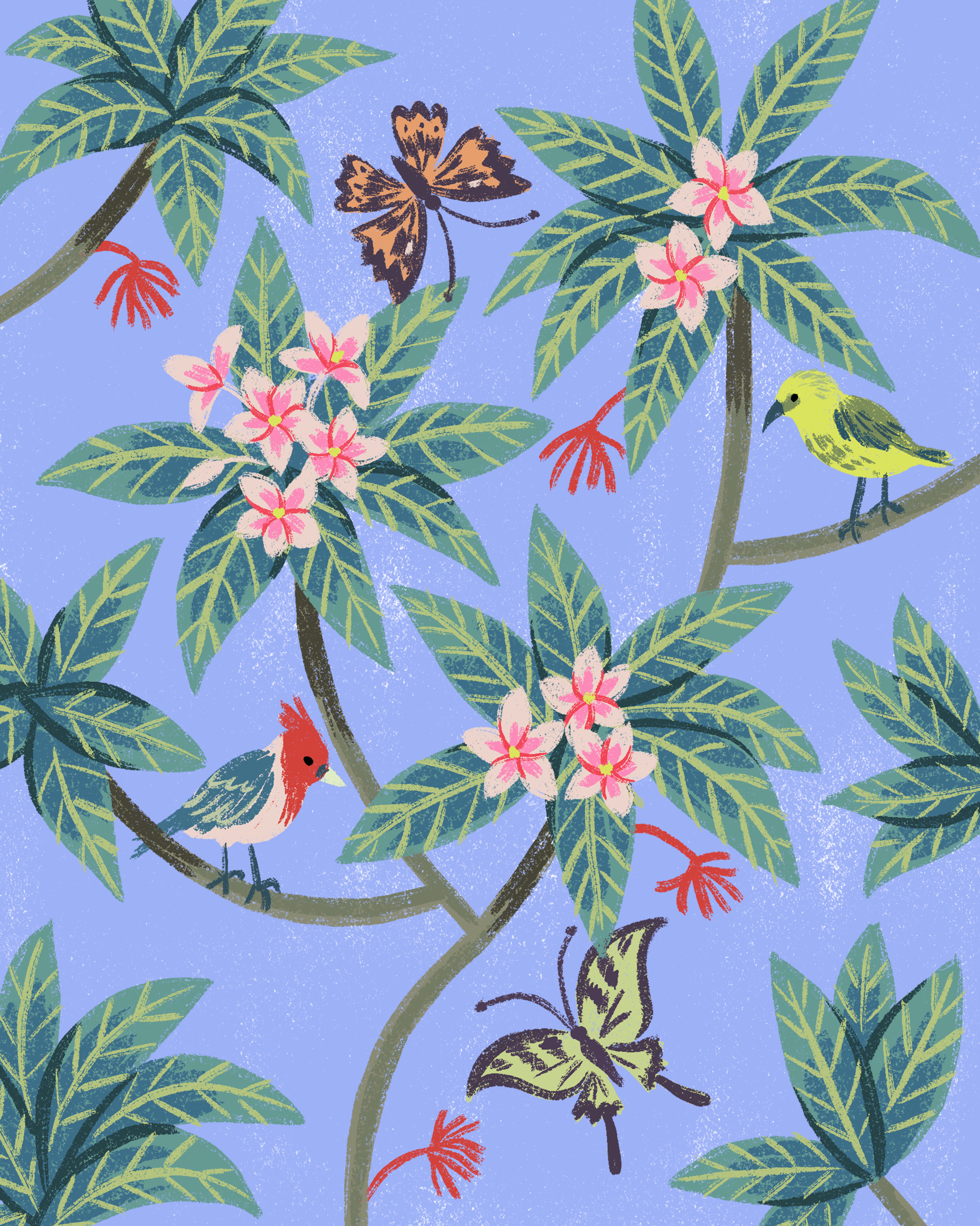 Plumeria birds and butterflies.png