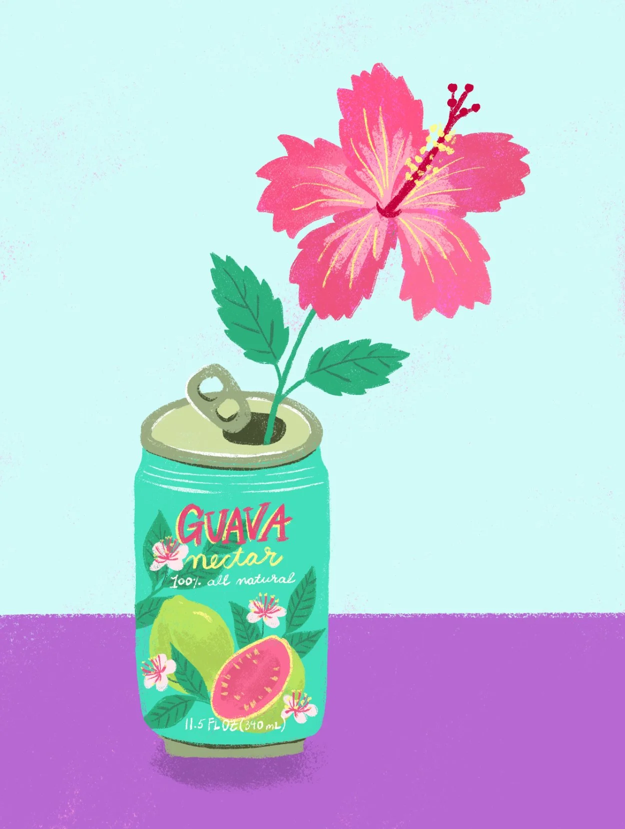 Hibiscus flower still life.jpeg