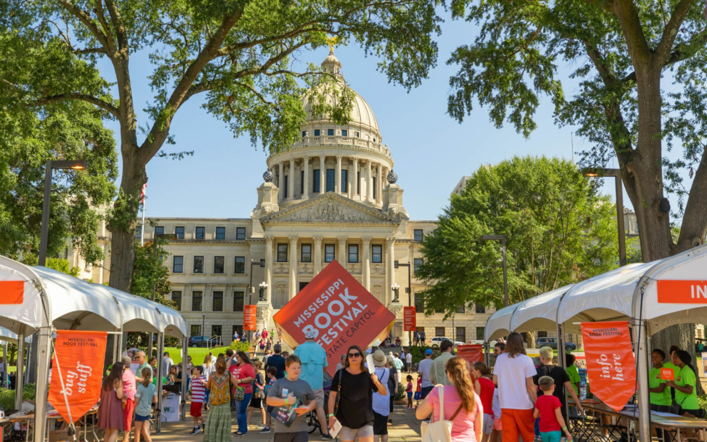 Mississippi Book Festival