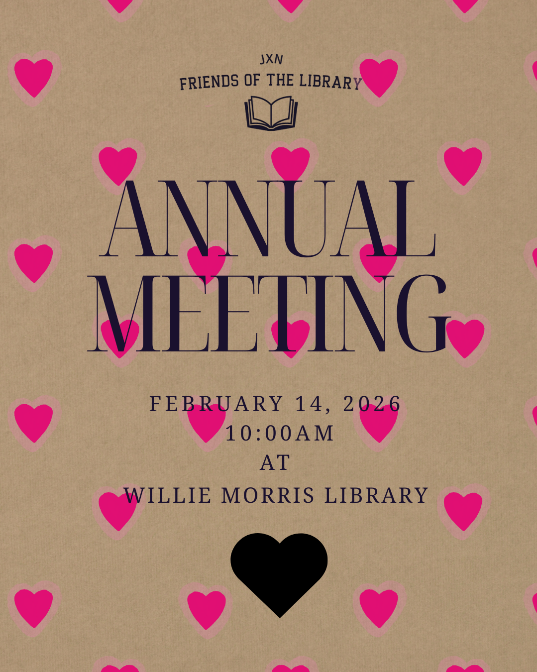 JFOL 2026 Annual Meeting 