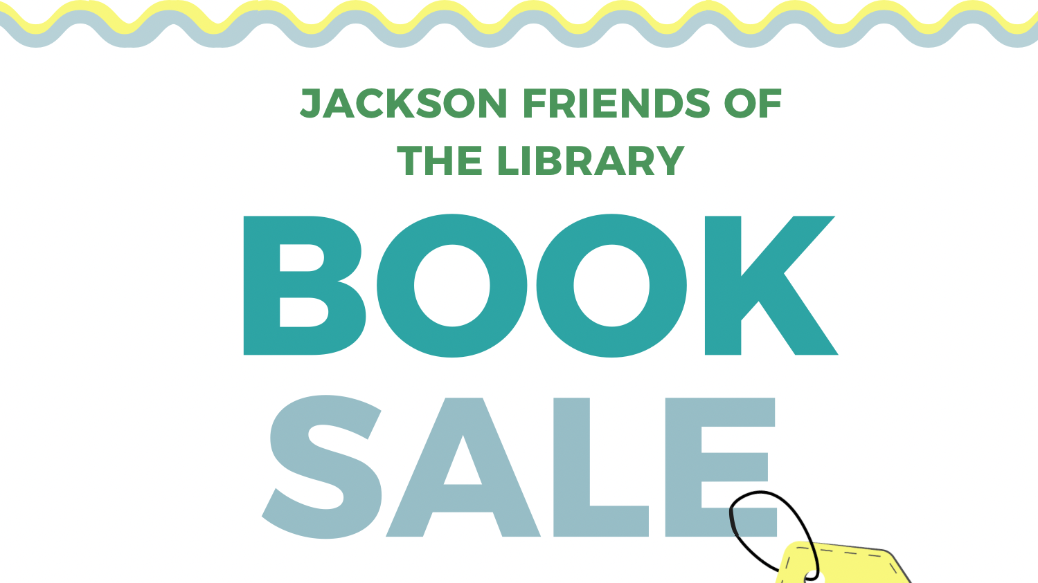 JFOL Book Sale 
