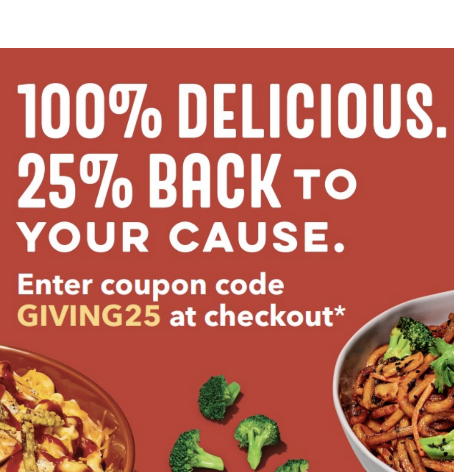 Noodles and Company Fundraiser