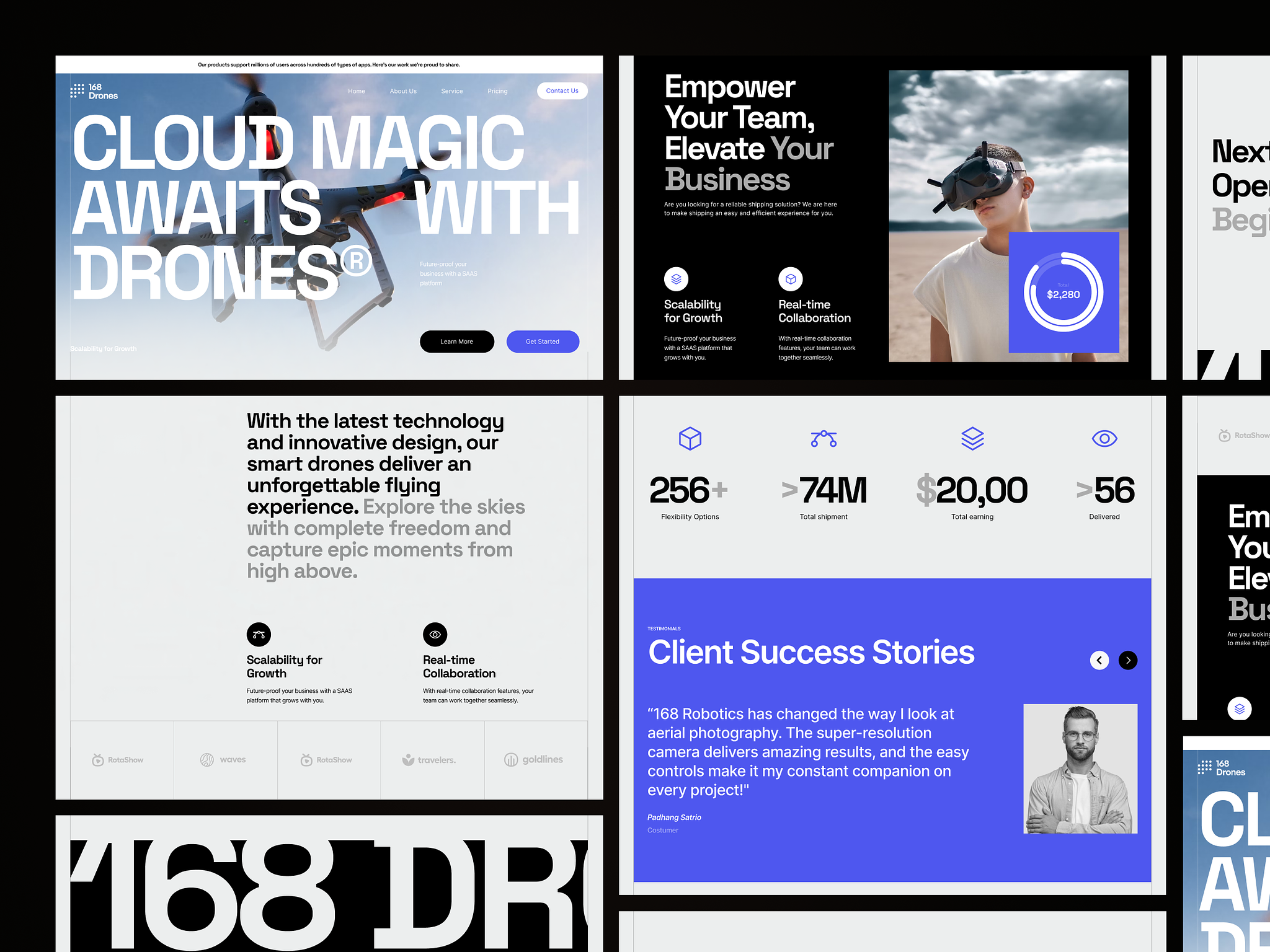 Landing Pages