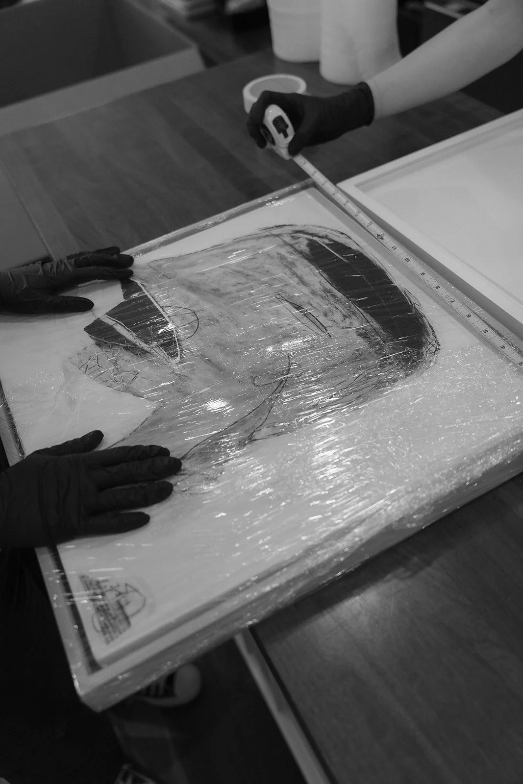 The Products You Need To Store Your Artwork Properly