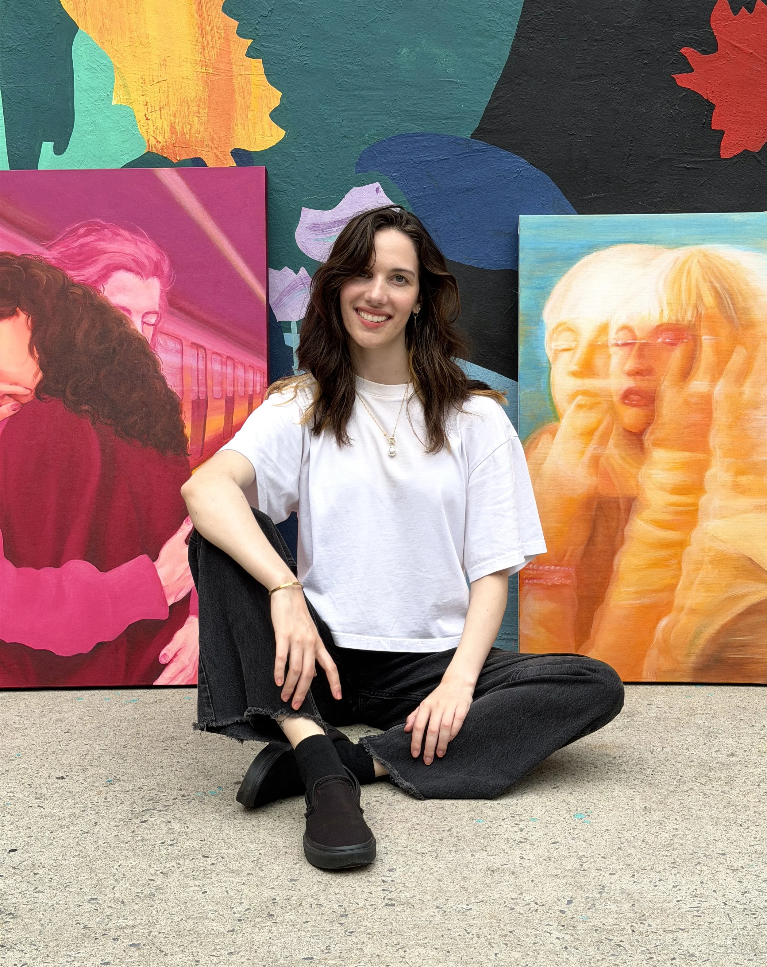 Kaylie Pendleton: A Bright New Age of Traditional Portraiture | Artist Interview
