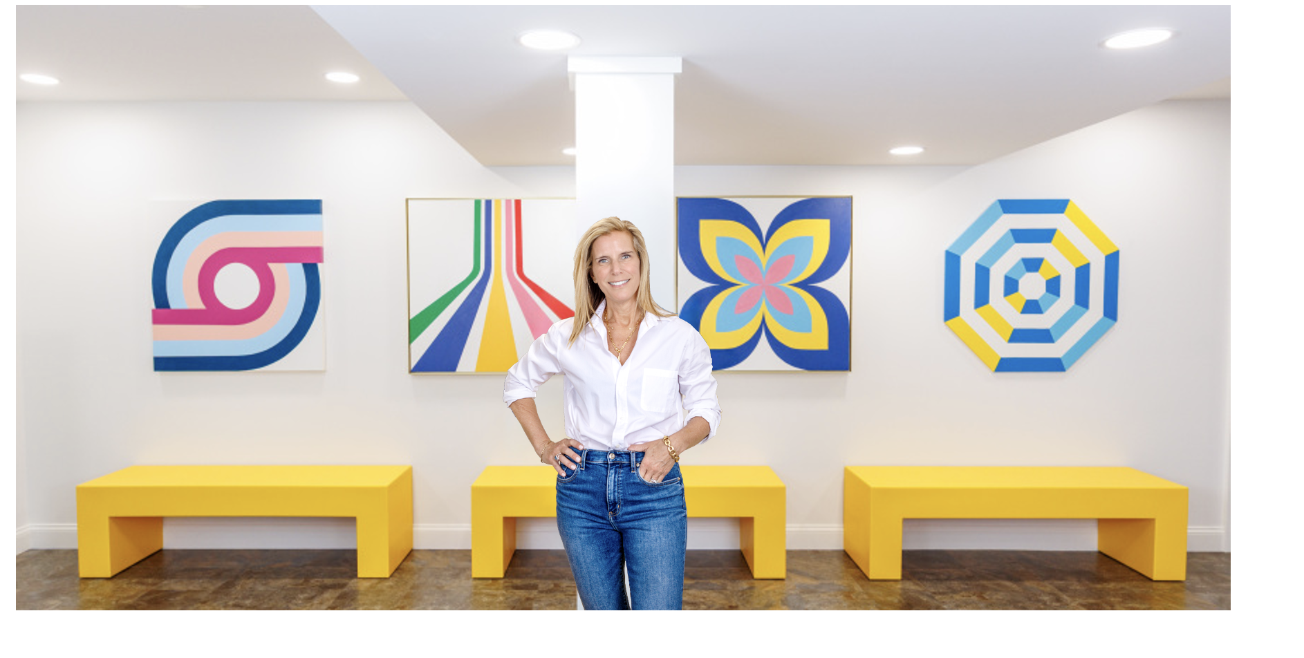 Shelby Smith: The Beauty of Abstraction | Artist Interview