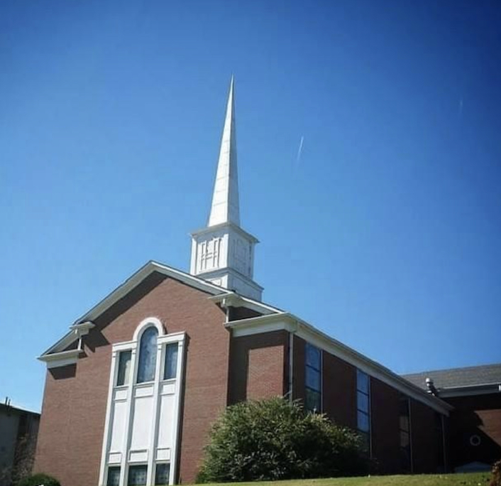 Woodland Baptist Church Jackson, TN