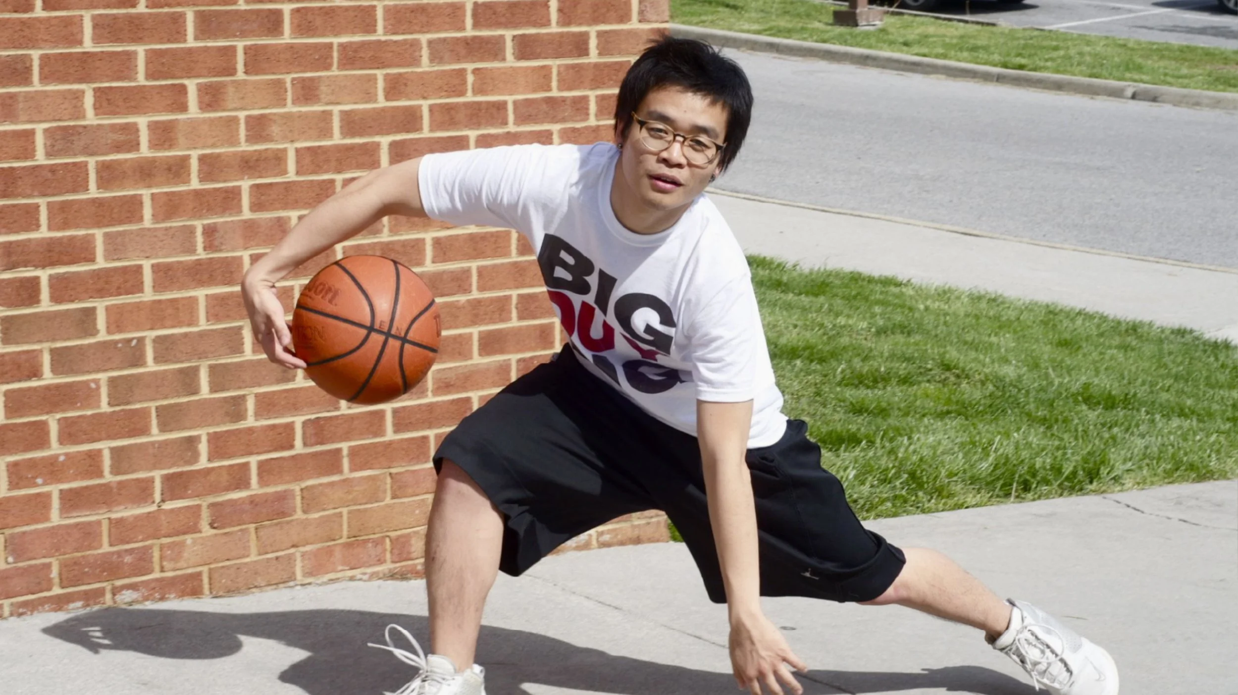 WHEN BALL IS LIFE