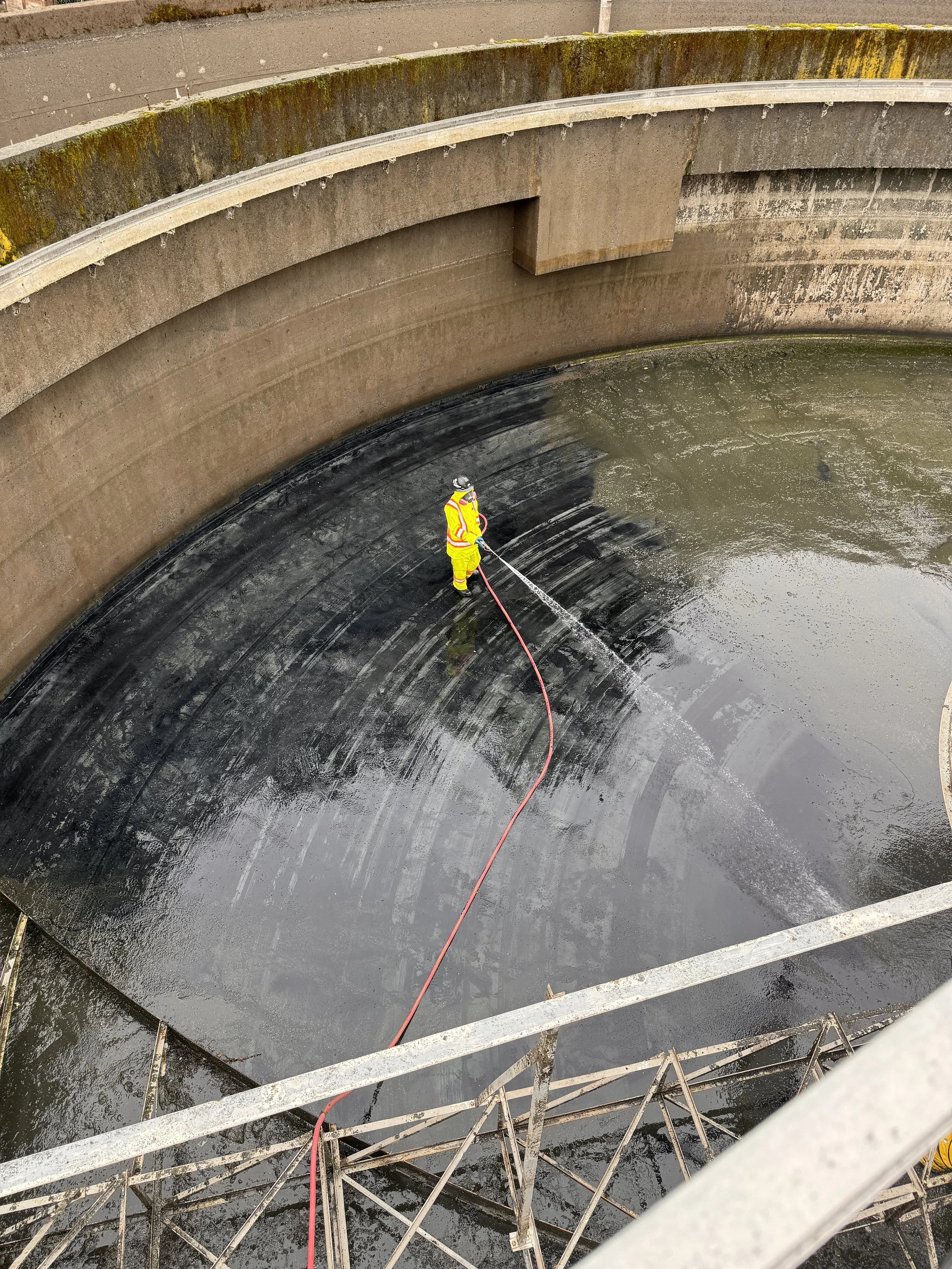 sewage, septic, sanitary, storm, sewer