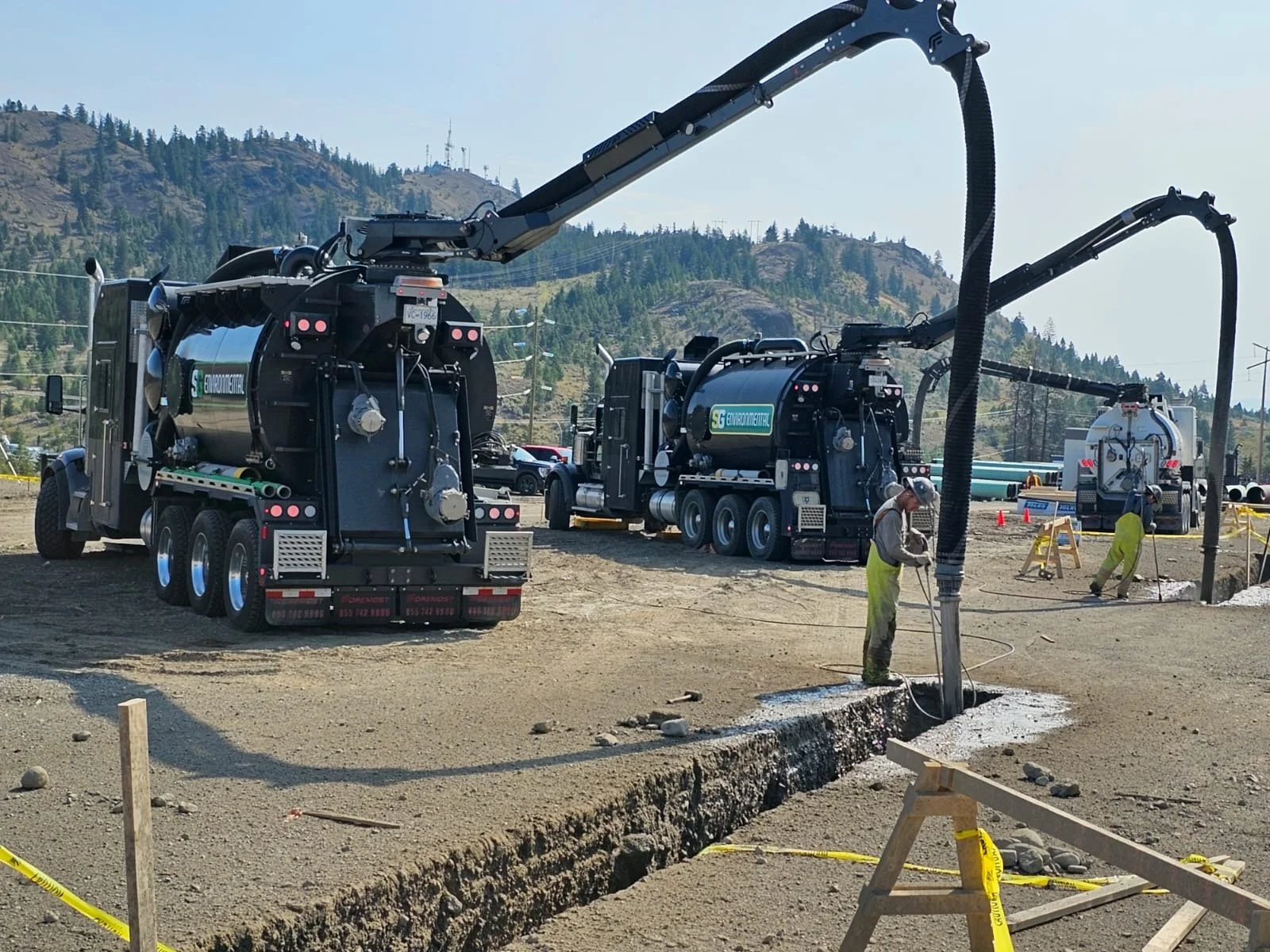 Transmountain, Enbridge