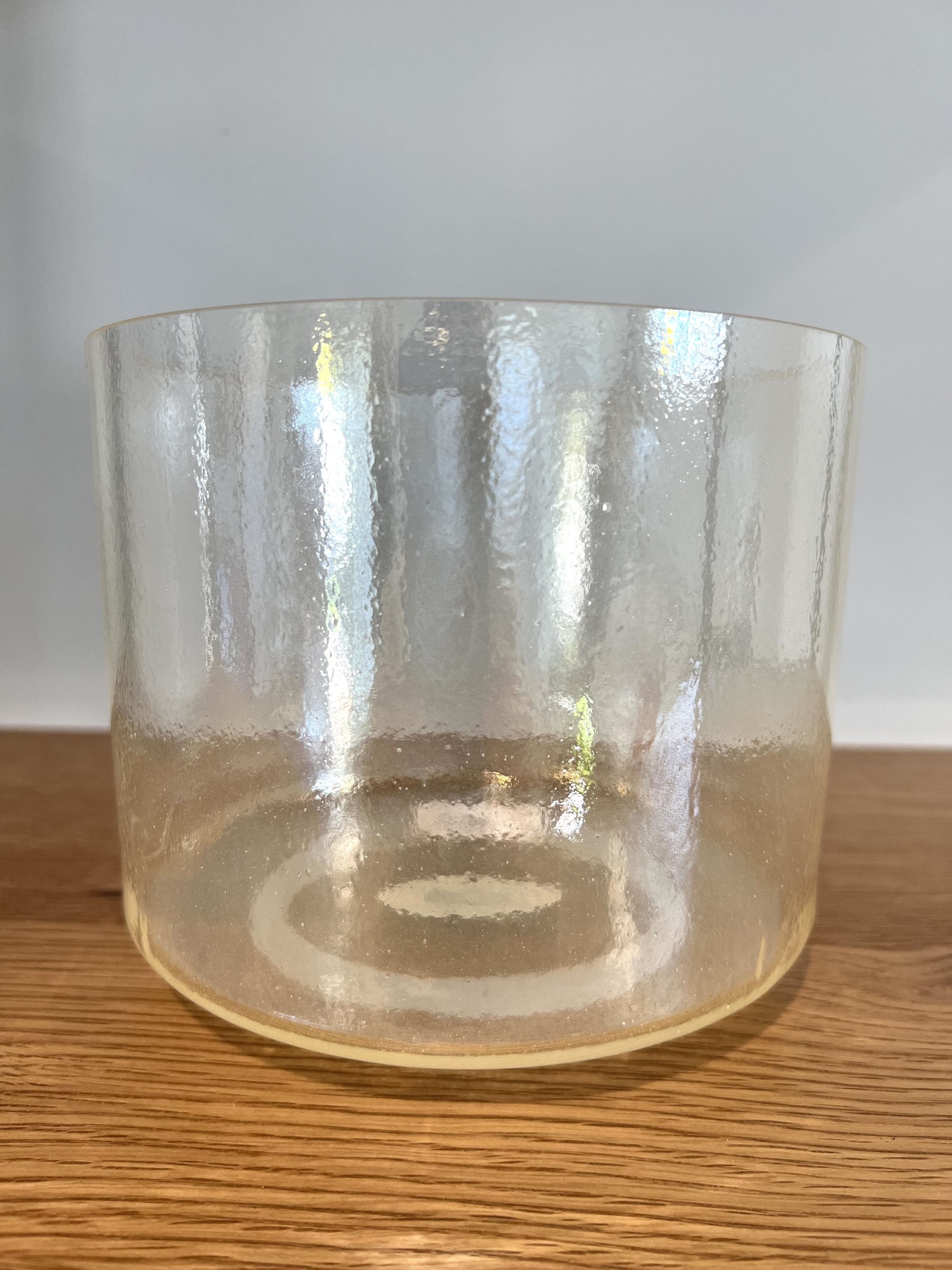 7" Lemon Aura Gold