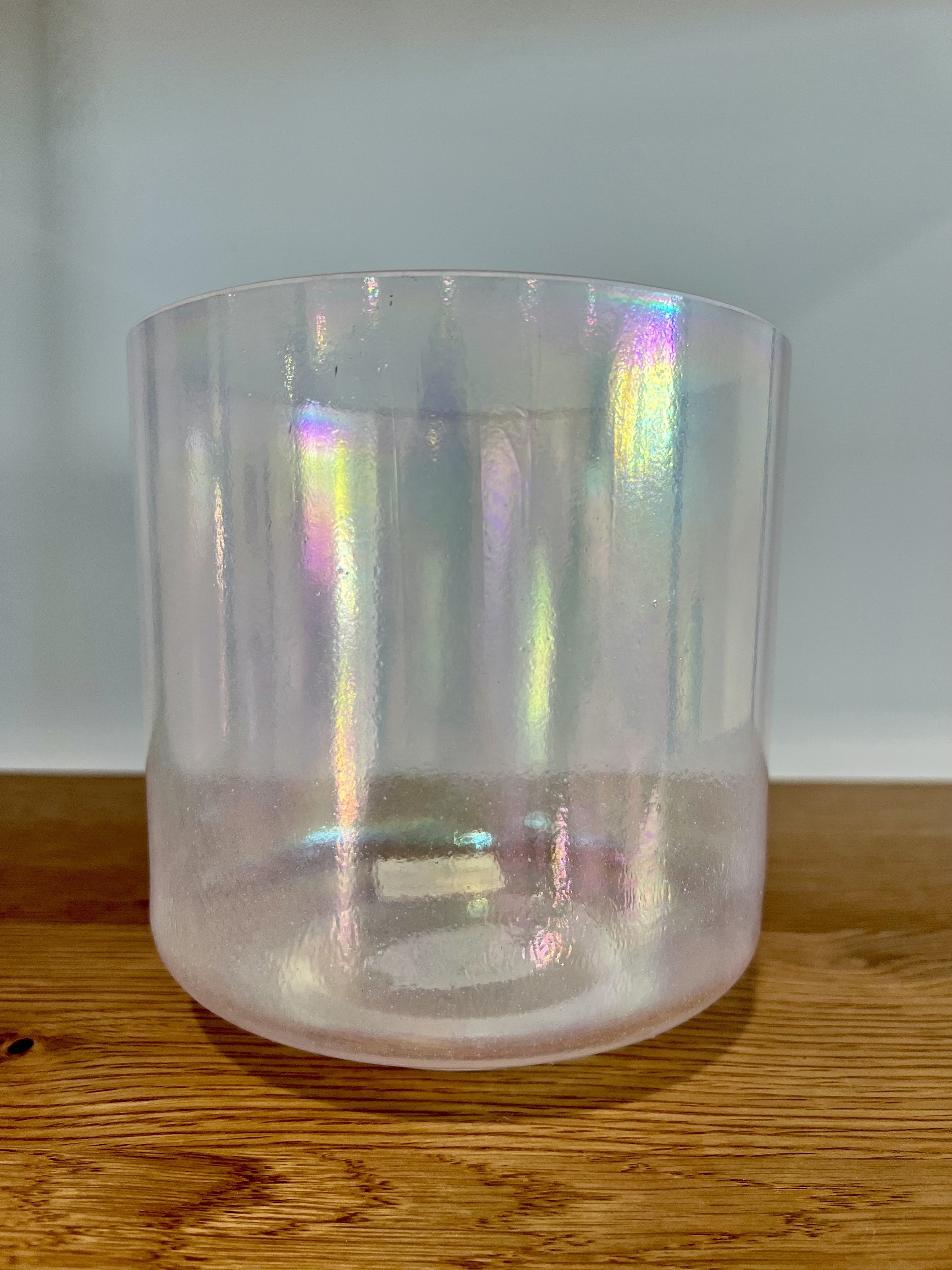 6" Violet Flame Aura