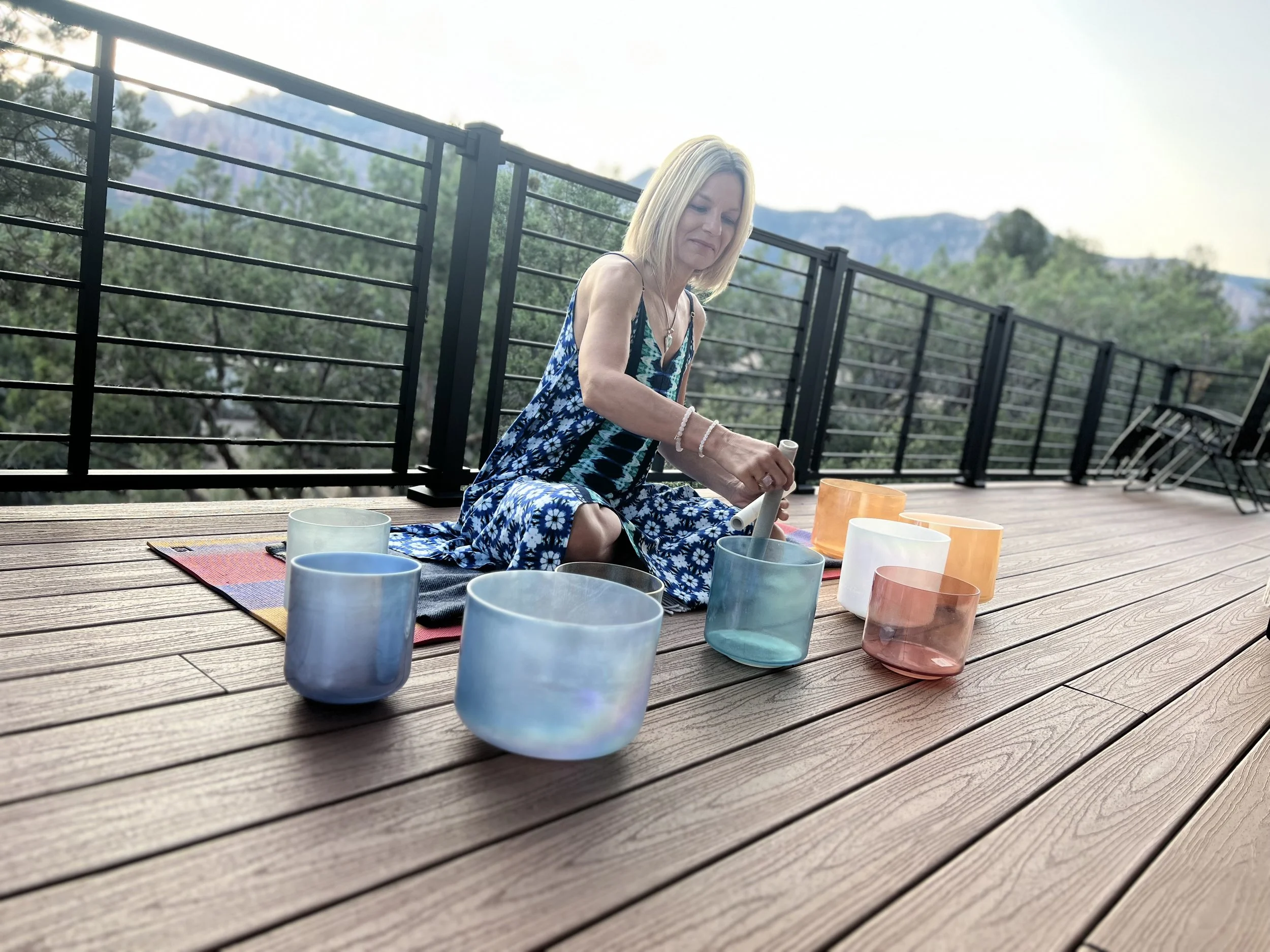 Salt of the Earth: Purify &amp; Restore -                A Sound Bath in the Himalayan Salt Cave