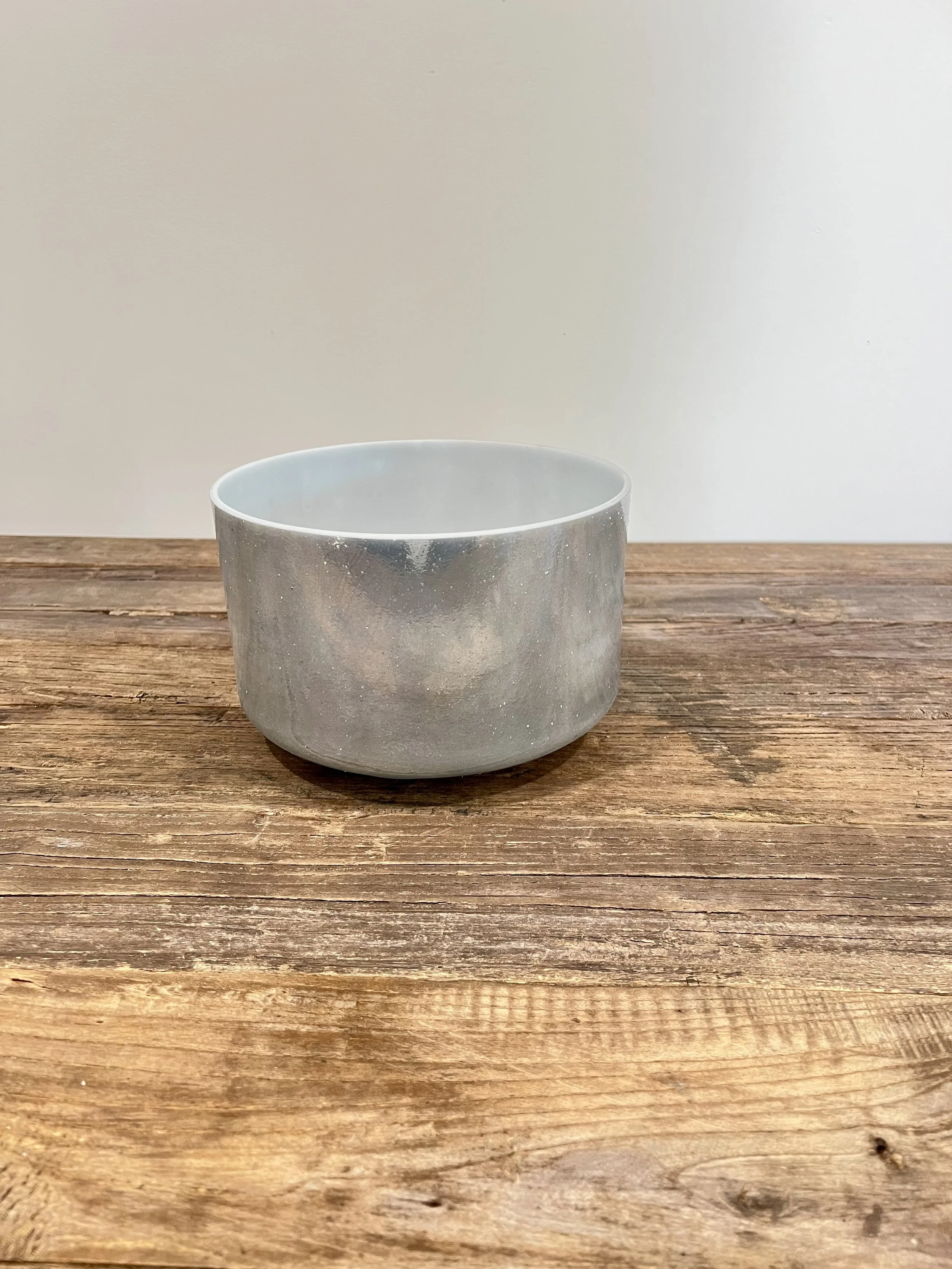 9" Moldavite, Palladium