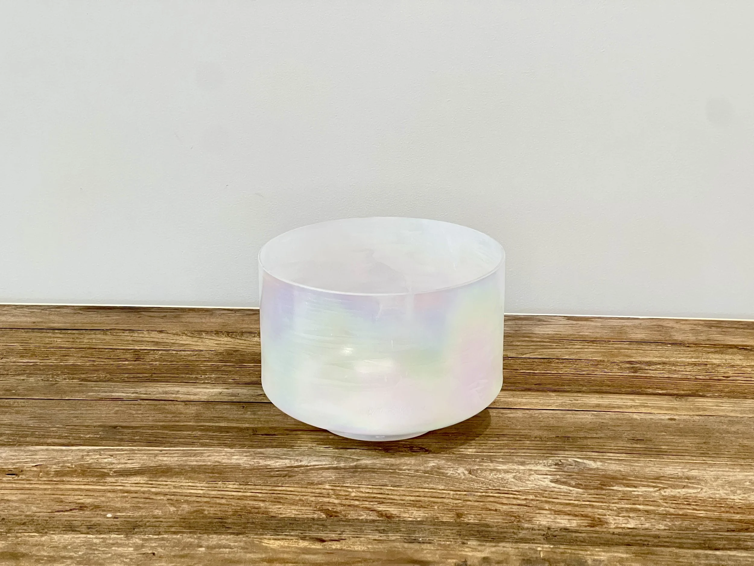 IMG_0709.jpeg 9" D-15 Dead Sea Salt Crystal Tones Singing Bowl