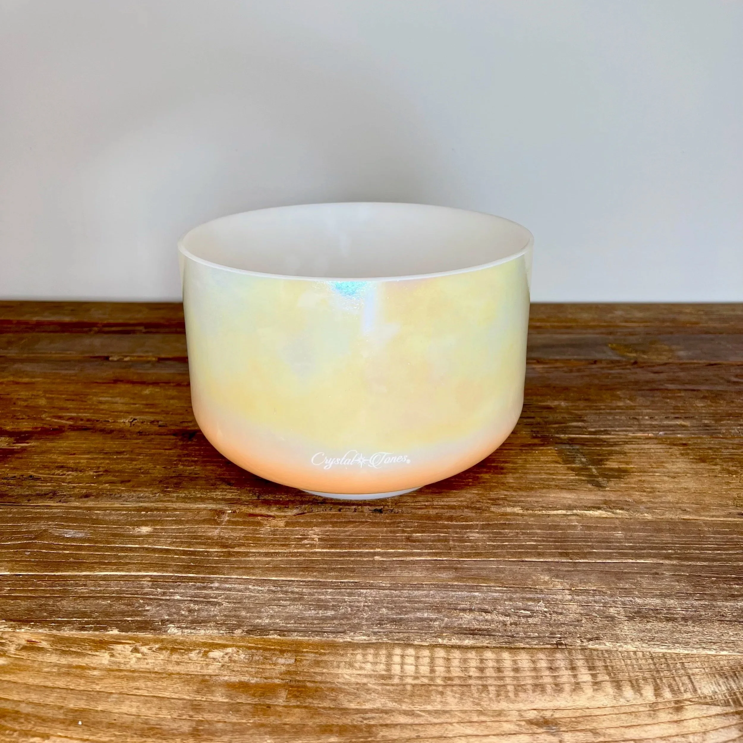 IMG_9683.jpg 10 " C-40 Lemon Angel Gold, Laughing Buddha Base