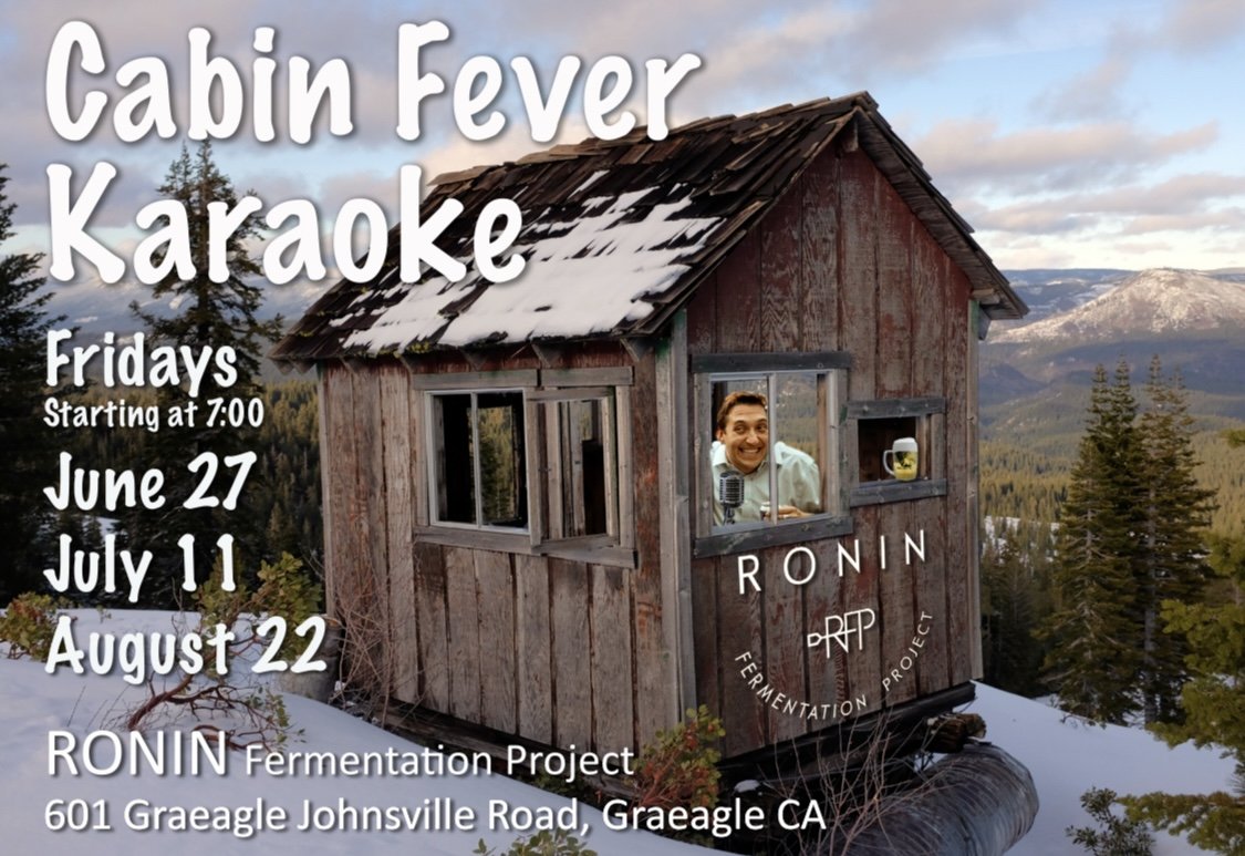 Cabin Fever Karaoke