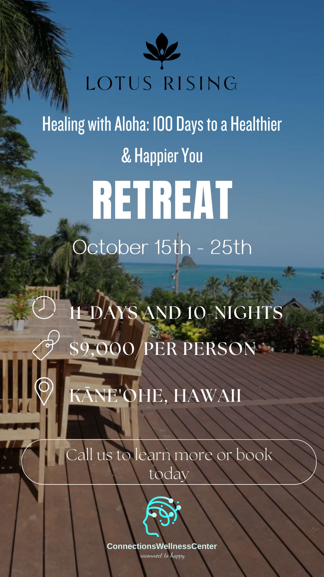 Healing with Aloha Retreat (story) Kāne'ohe.png
