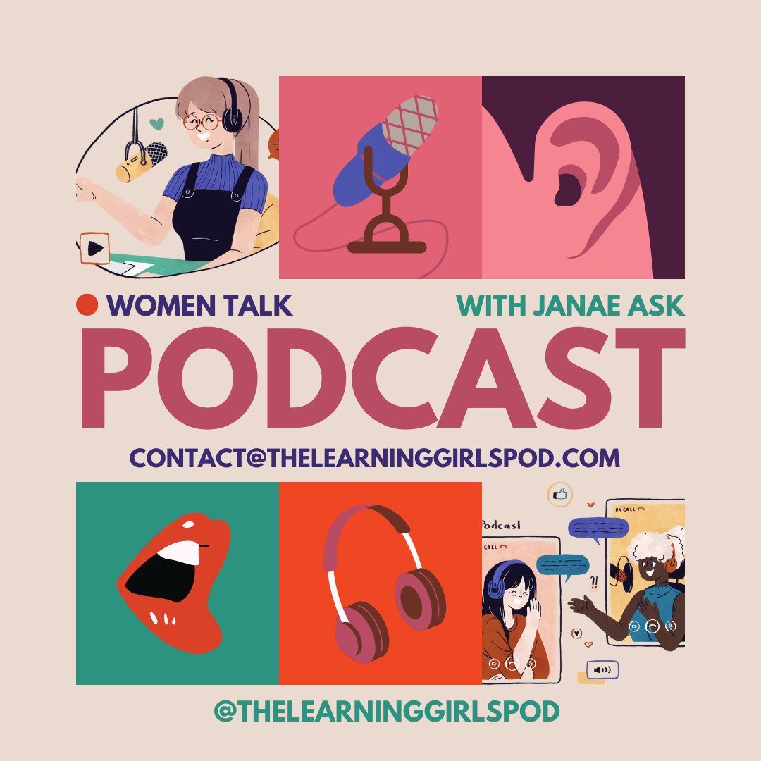 Women Talk Podcast Collage.png