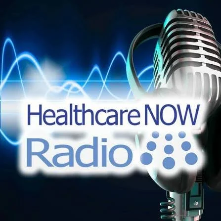Healthcare Now Radio Logo FamilyWell Health