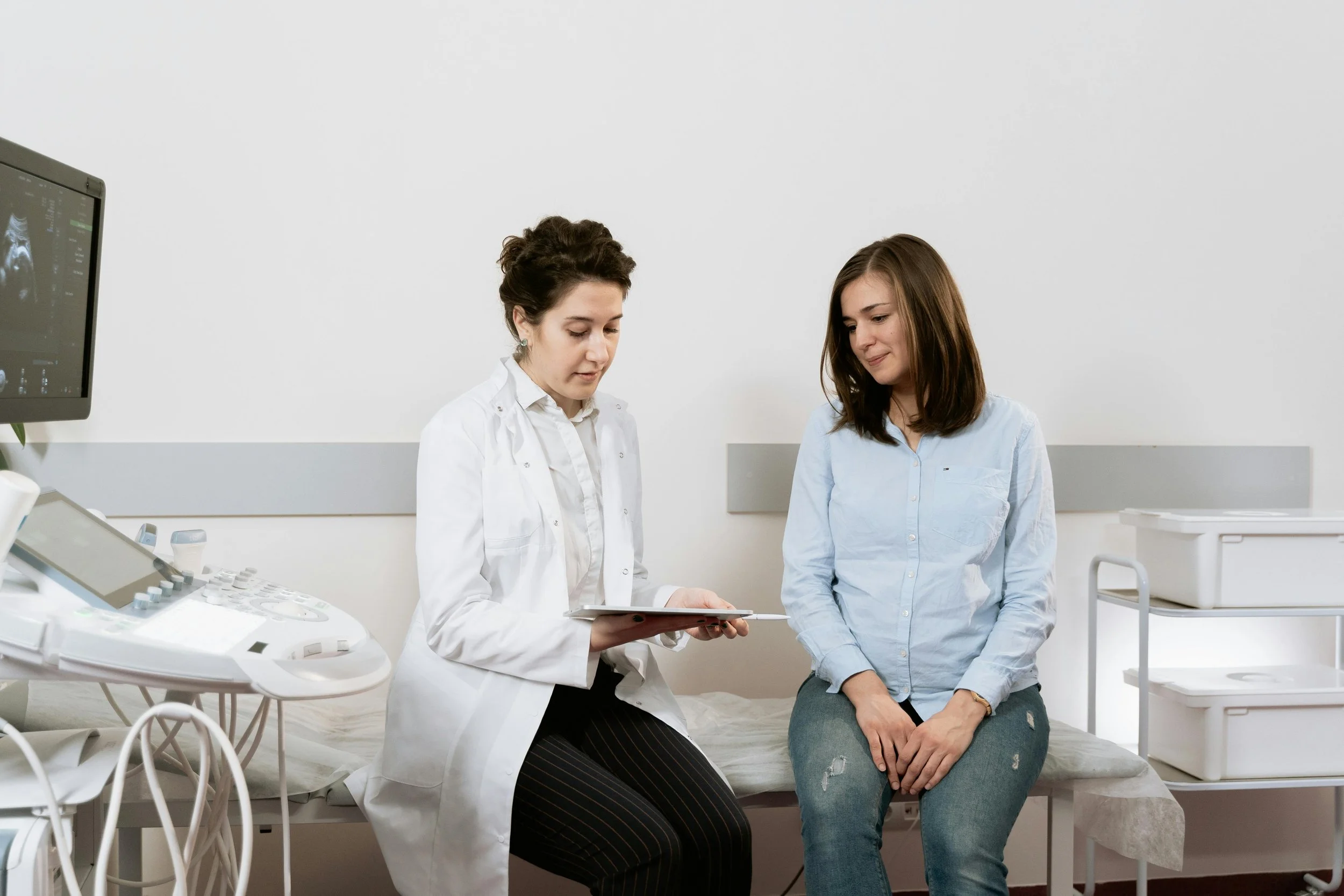 What Collaborative Perinatal Mental Health Care Looks Like in an OB/GYN Practice
