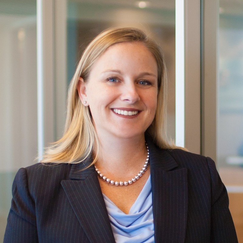 Photo of Bridget Stewart FamilyWell COO