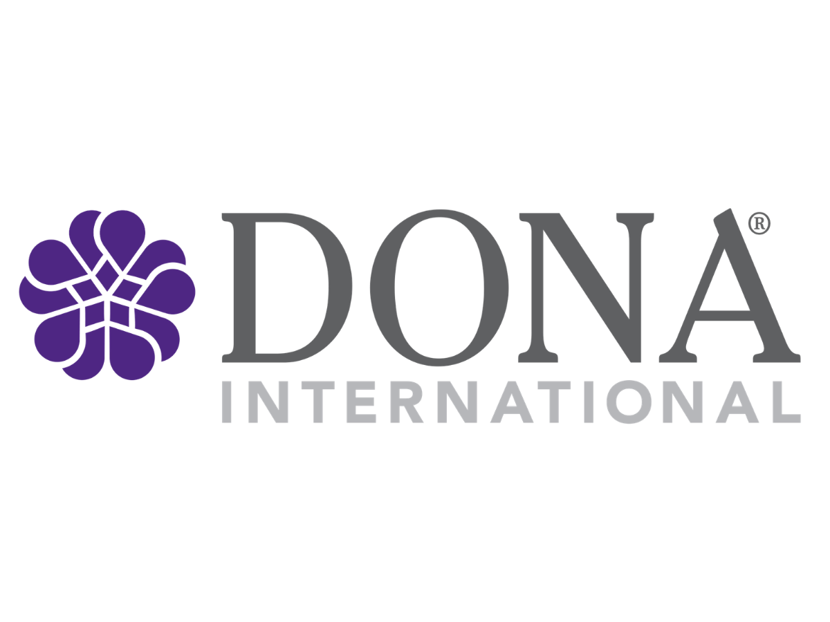 DONA International Seal 