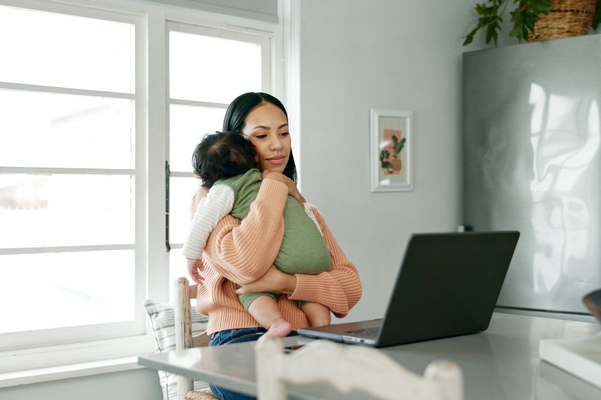 New Parent Anxiety is Real: Here's How Perinatal Behavioral Coaches Can Help