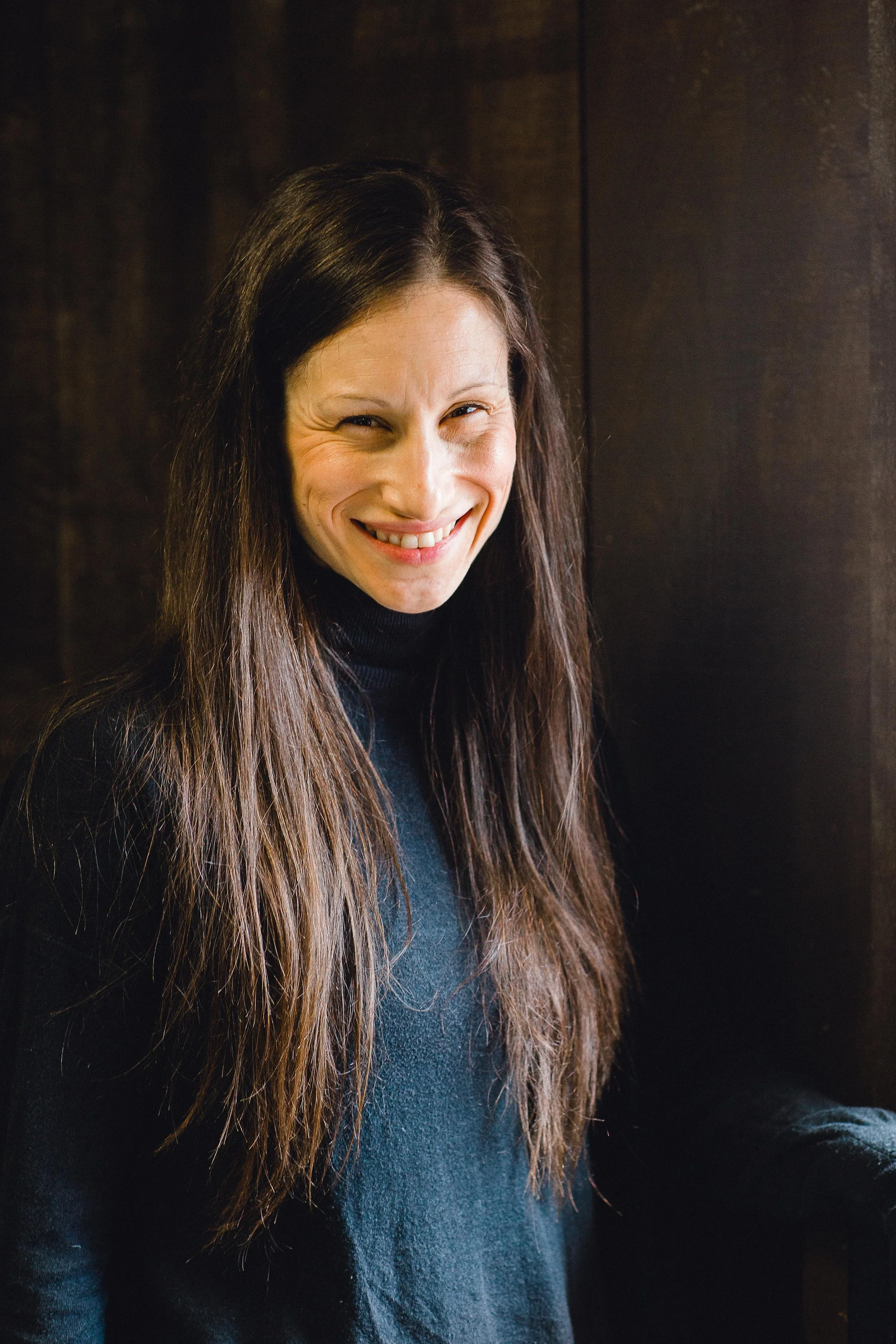 Hilary Waller, MS, LPC heashot