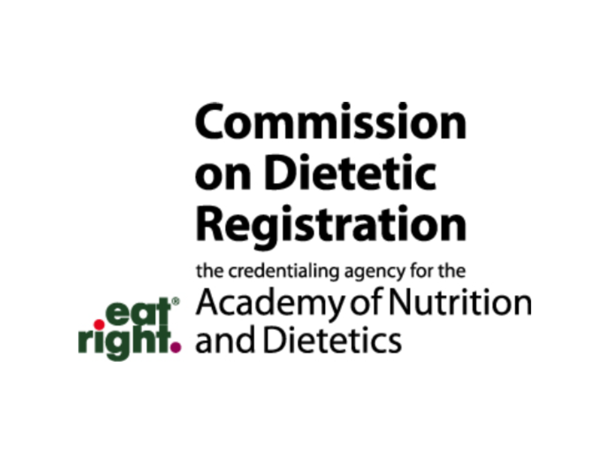 Commission on Dietetic Registration of the Academy of Nutrition and Dietetics