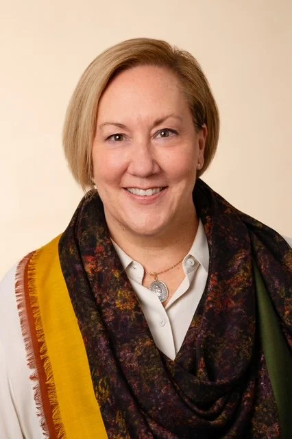 Dr. Mary McCaffrey headshot