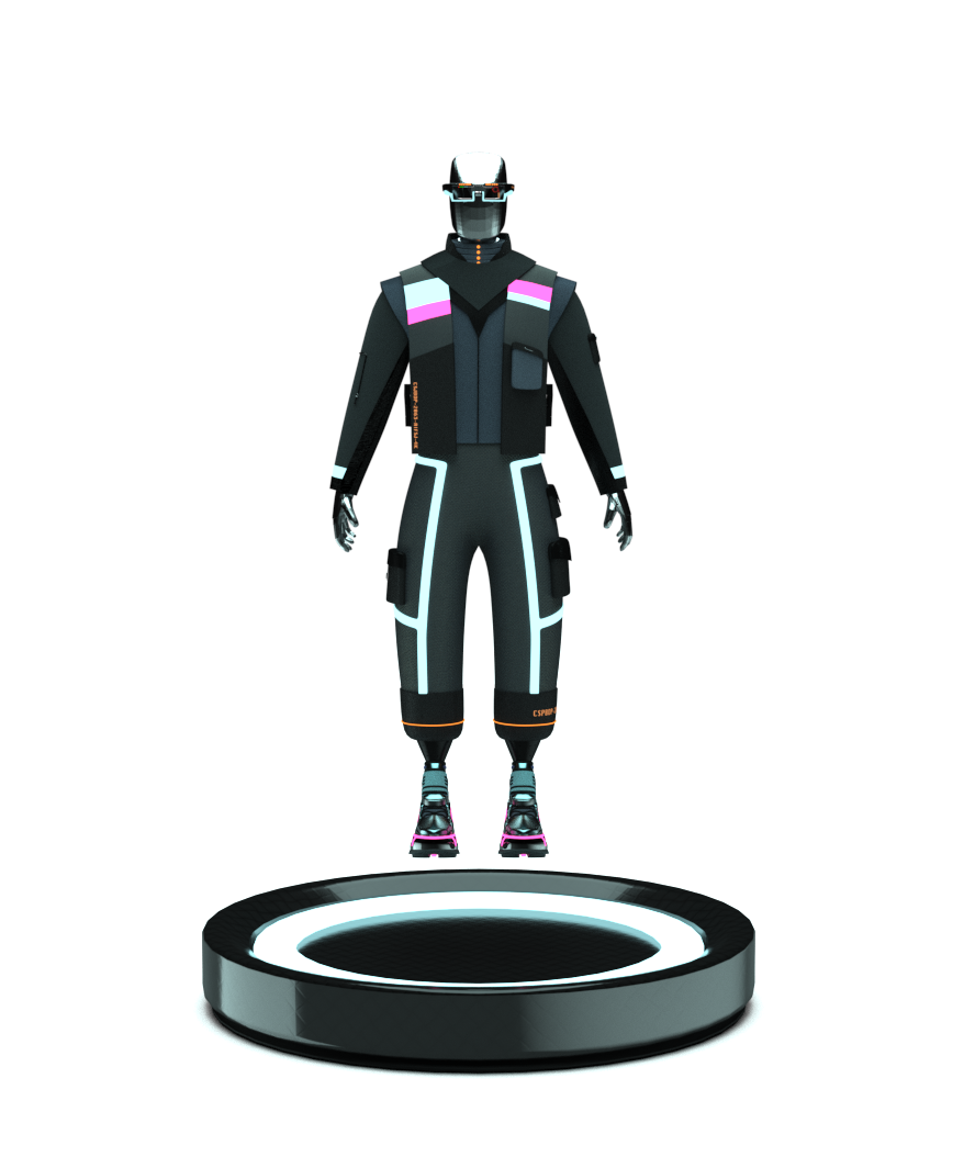 "Cybersuit"