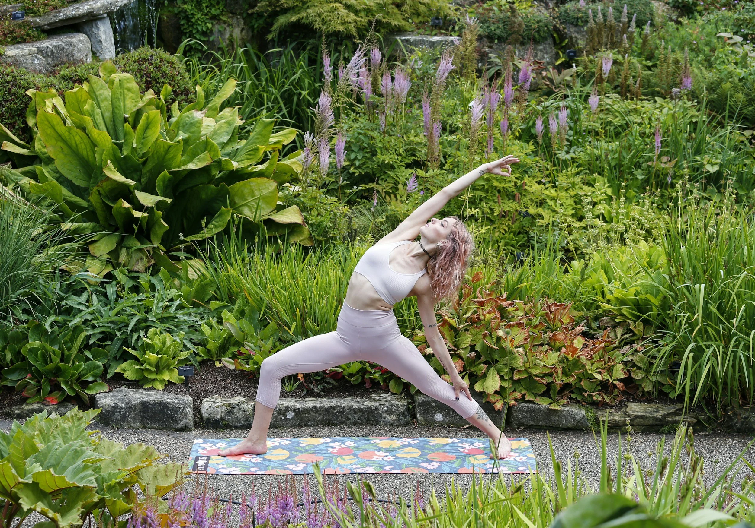 April Mindful Movements at Patagonia Pasadena