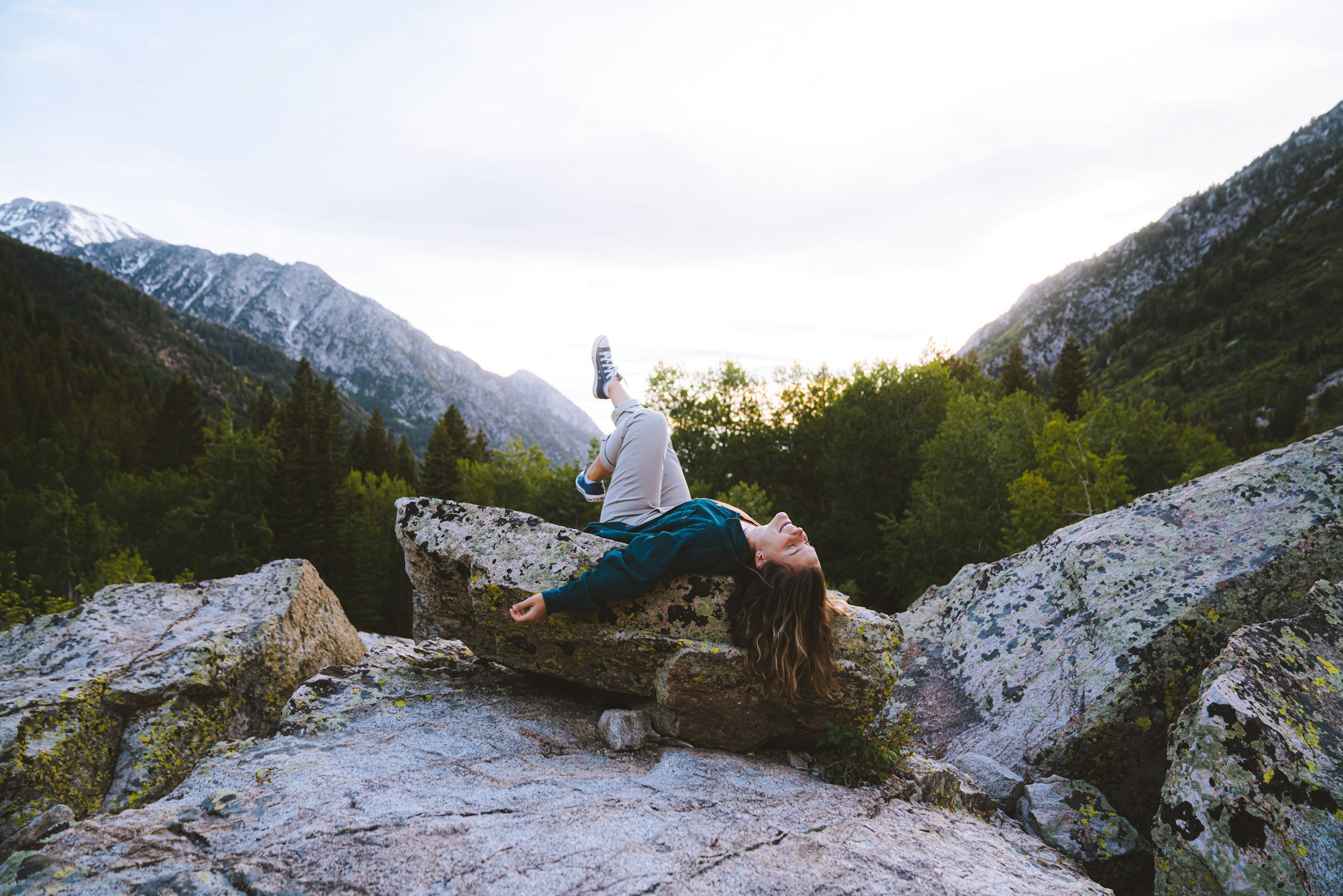 May Mindful Movements at Patagonia Pasadena