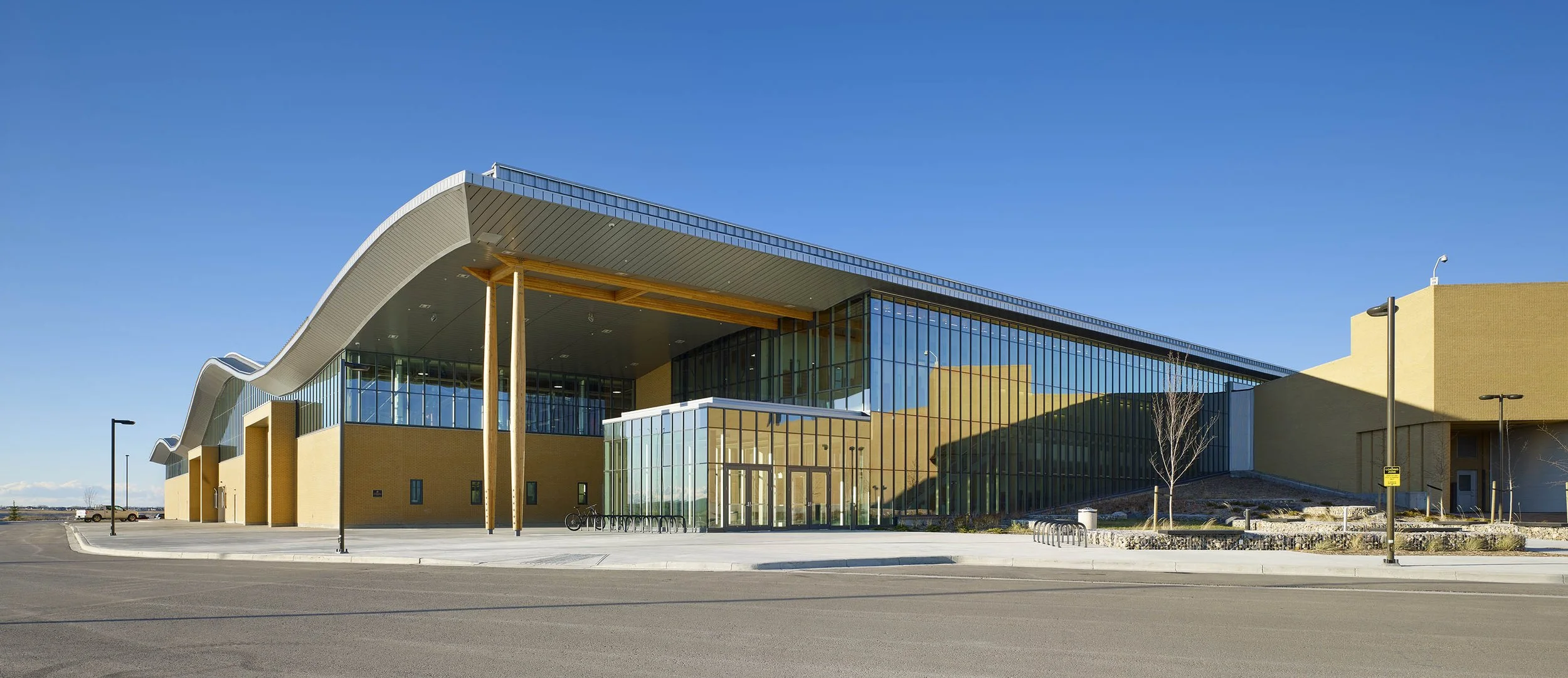 Trades & Technology Renewal and Innovation Project - Lethbridge College ...