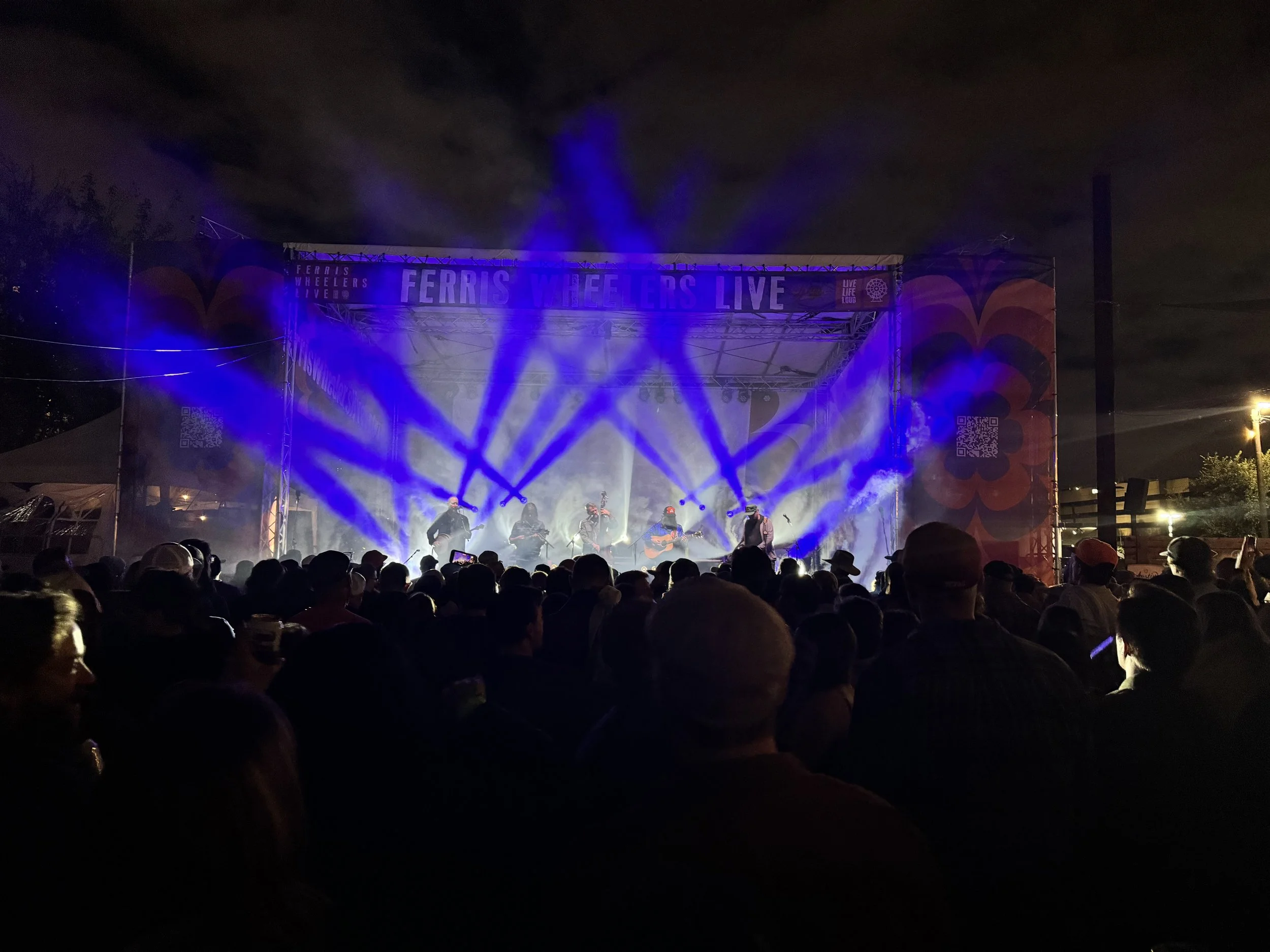  A really awesome blues show in Dallas, Texas! 