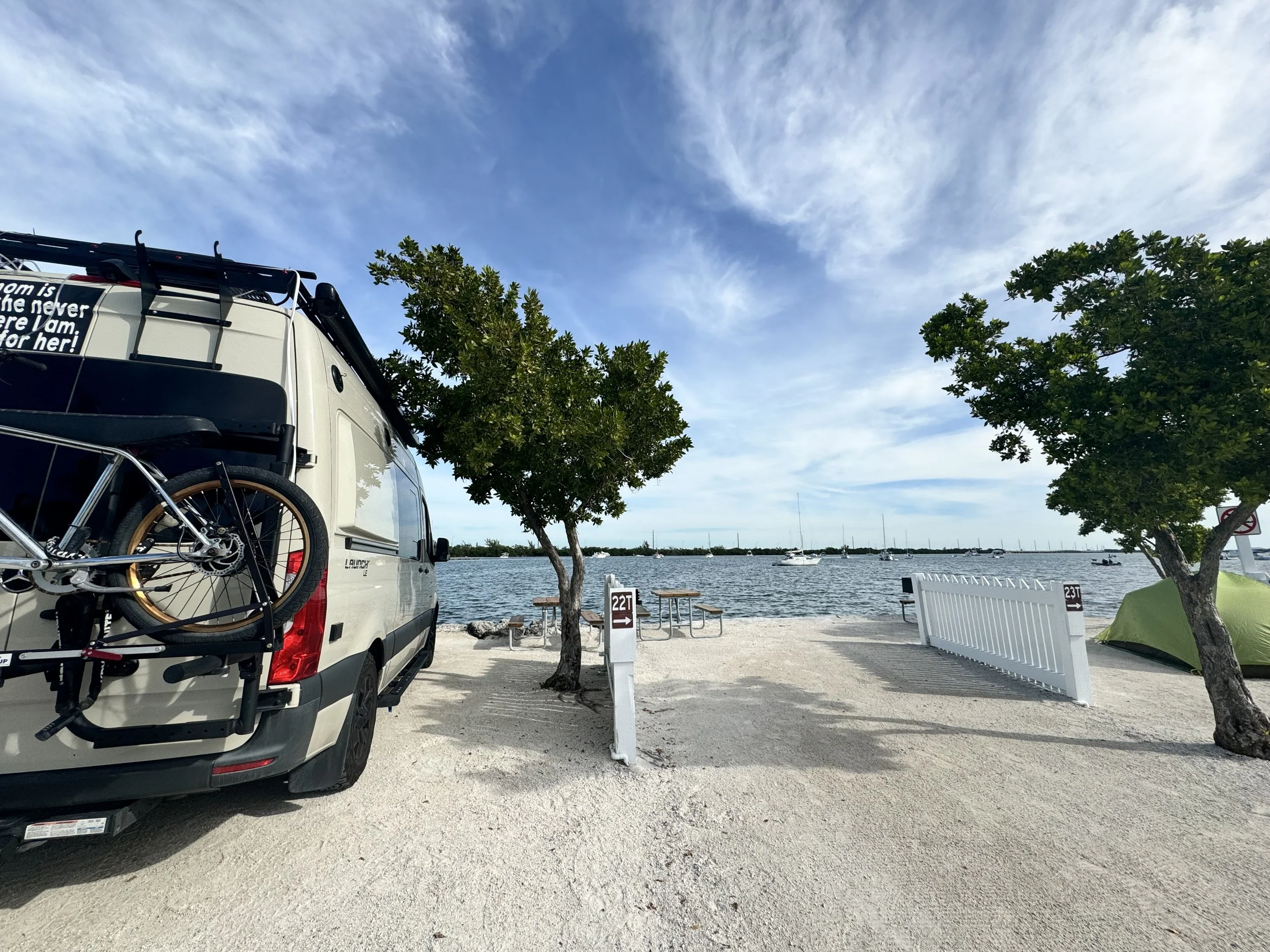  My view in Key West! 