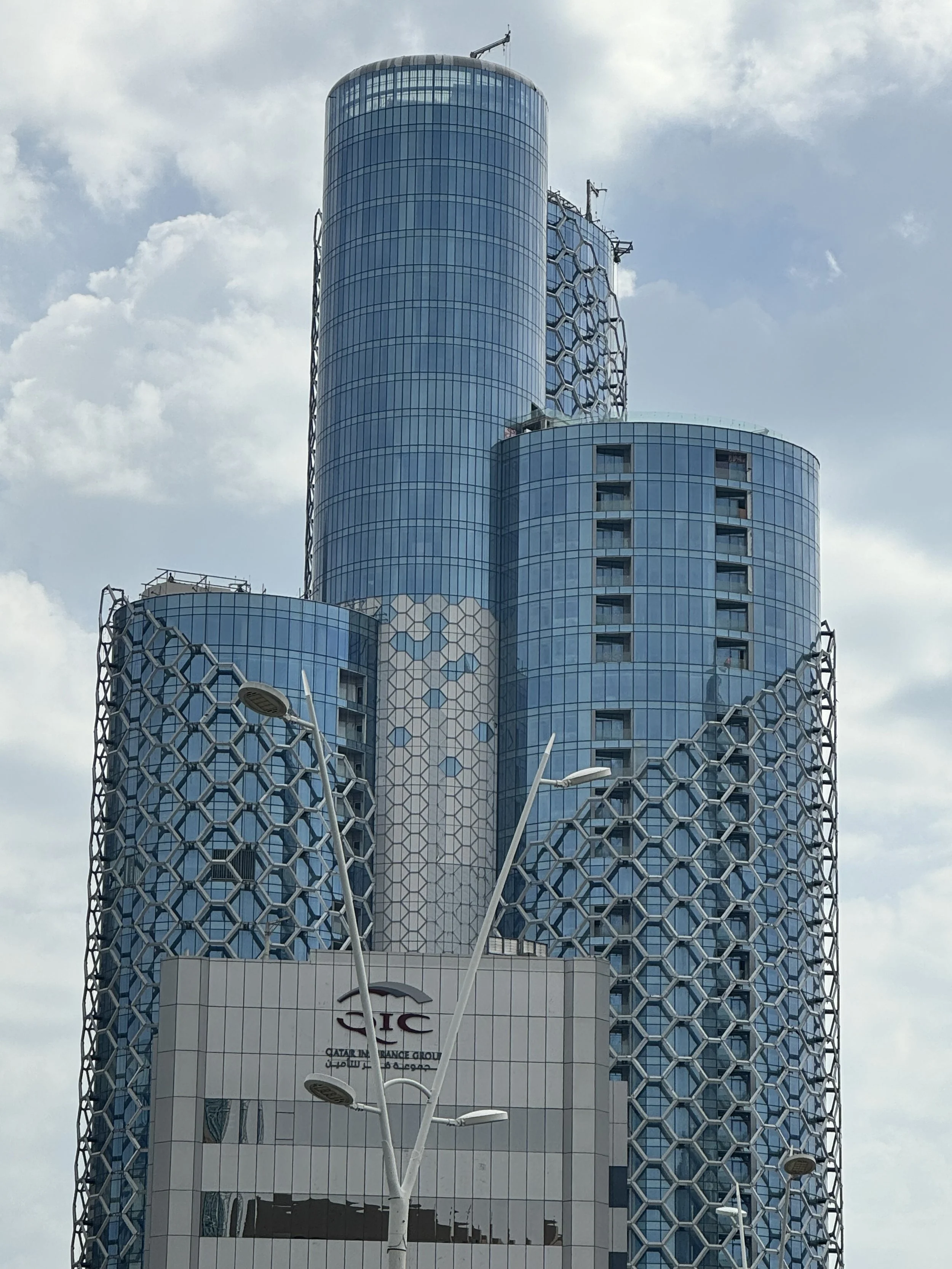  The architecture is amazing! 