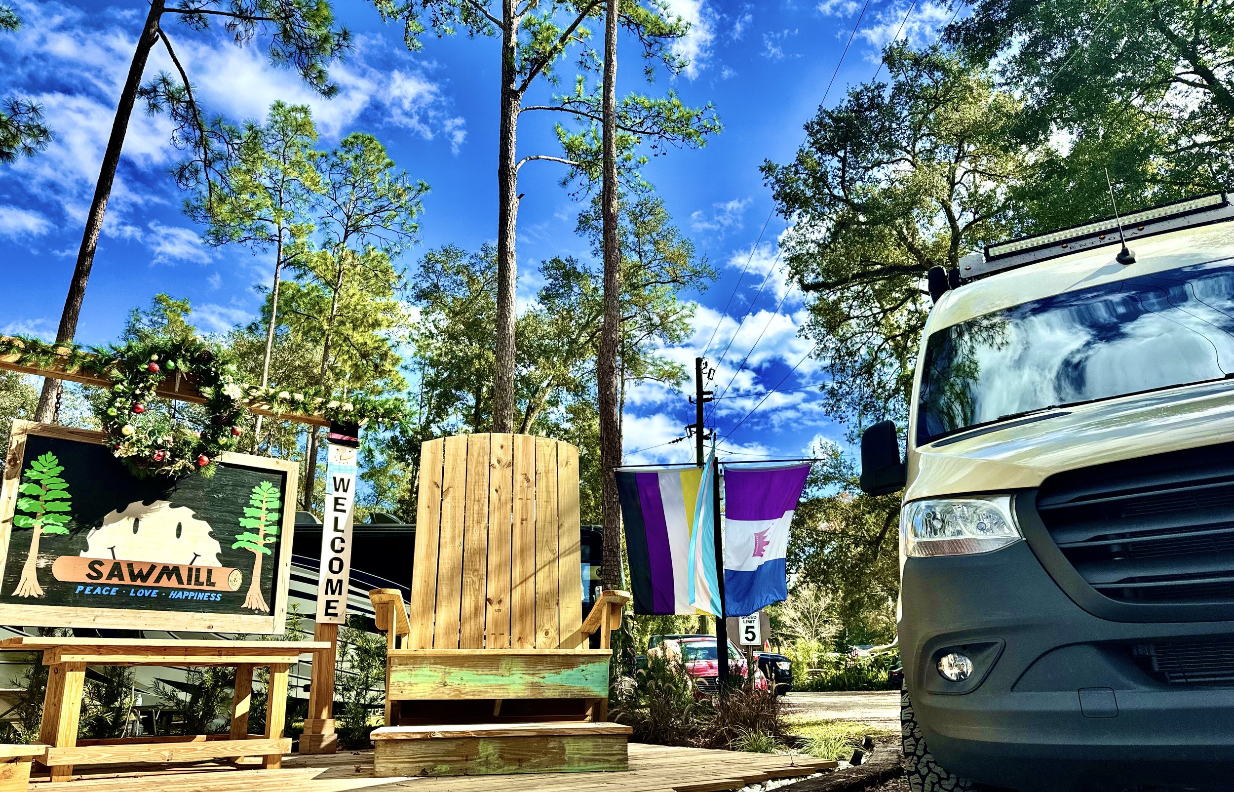 Top 5 Gay Campgrounds