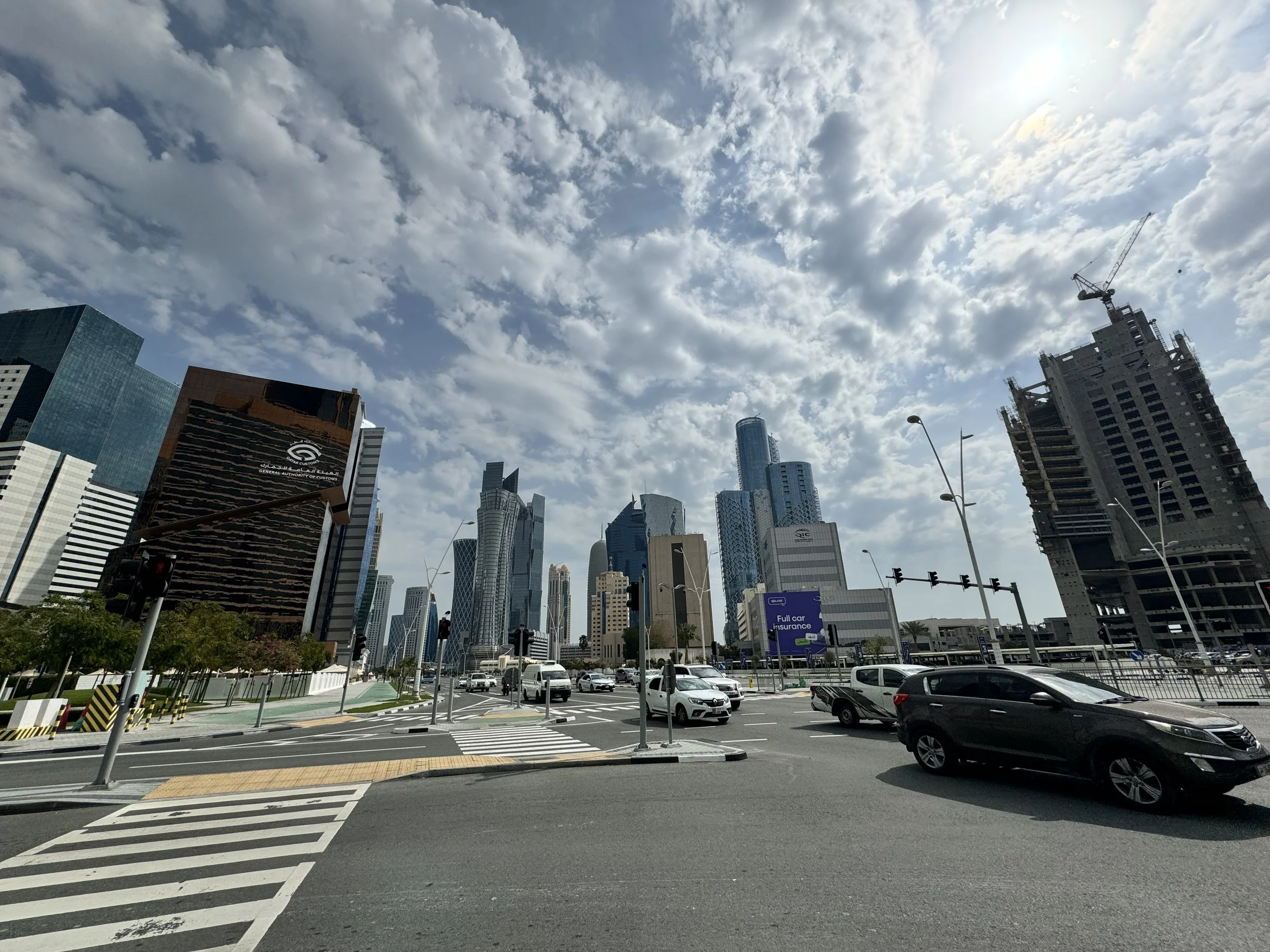  Downtown Doha, Qatar! 