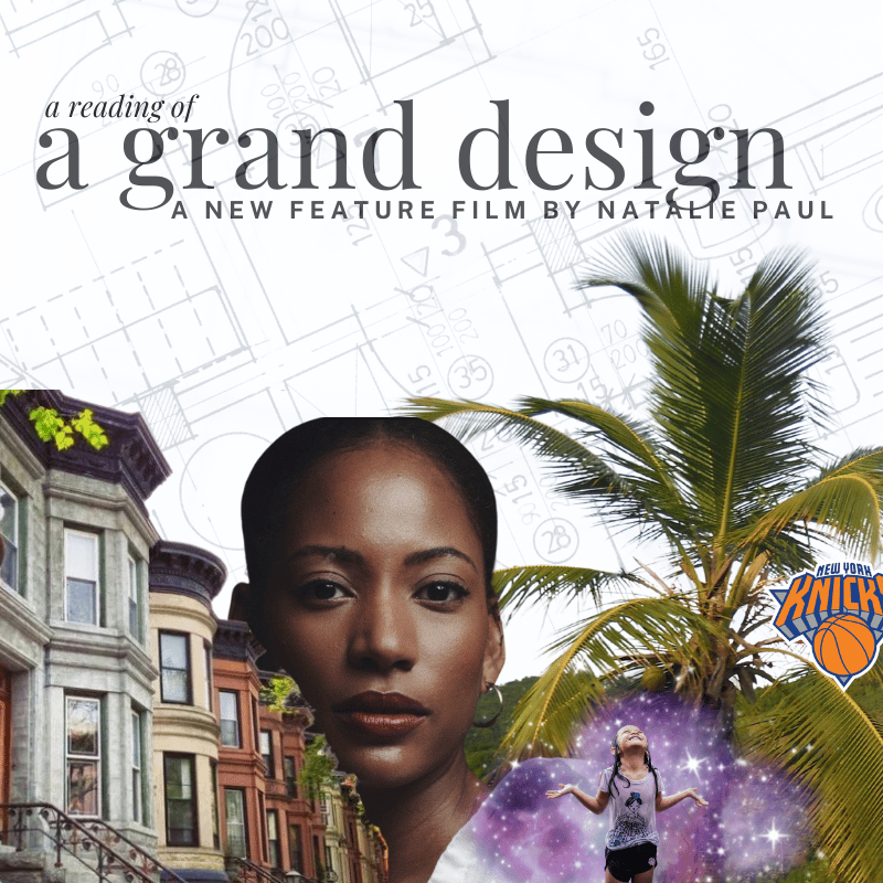 A Grand Design by Natalie Paul