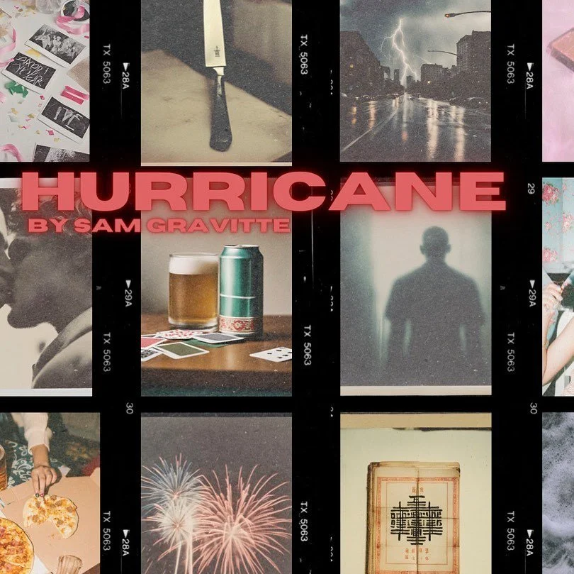 Studio Tisch Week 1: Hurricane

March&aacute;nt Davis @marchantdavis has brought guest writer Sam Gravitte @samgravitte to Studio Tisch to work on his play, Hurricane! Also featured are alums Meredith Garretson @meredithgarretson, Christian DeMarais 