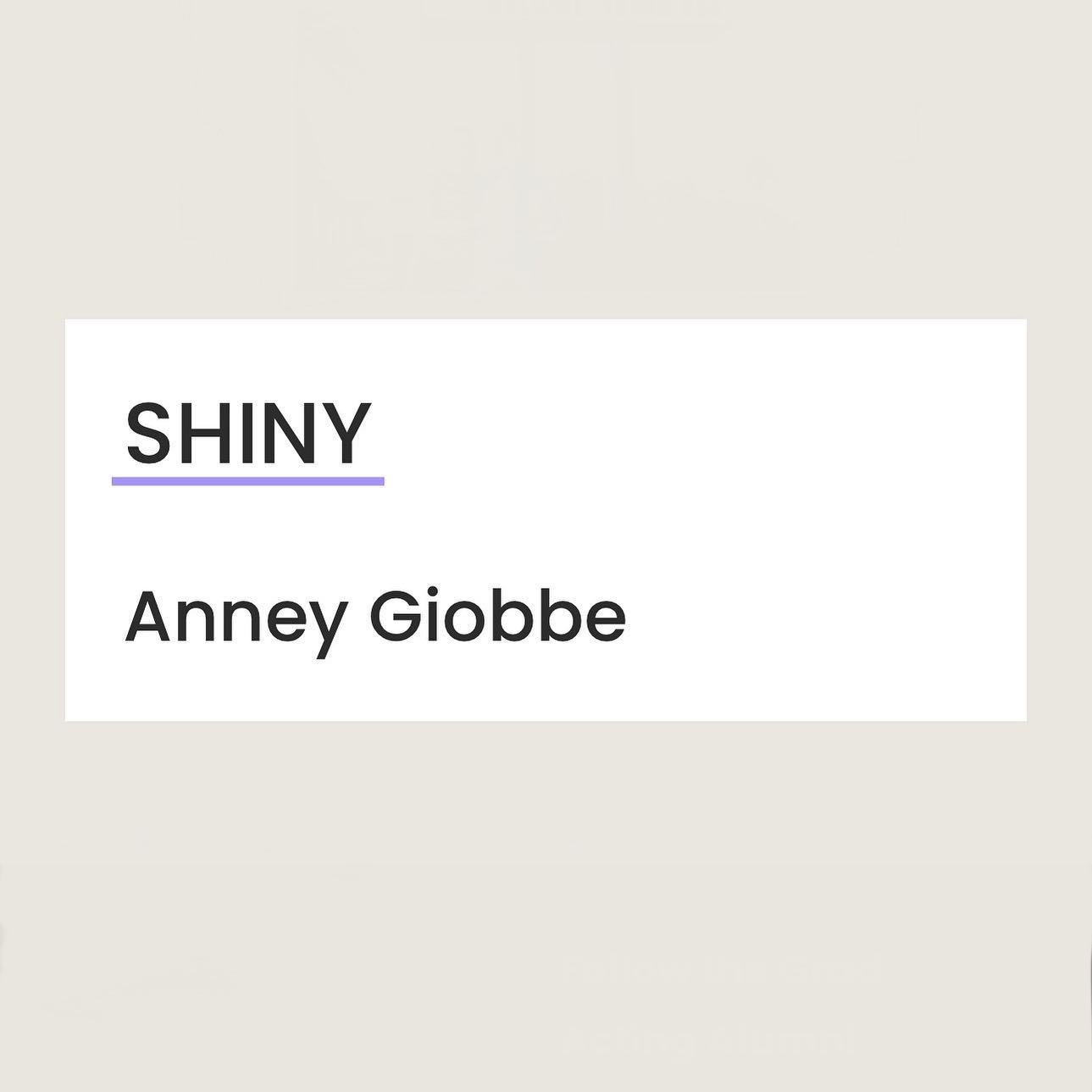Thank you to Anney Giobbe for sharing her new play SHINY! A comic piece reflecting on innocence and the art of letting go.

#studiotisch
#workinprogress