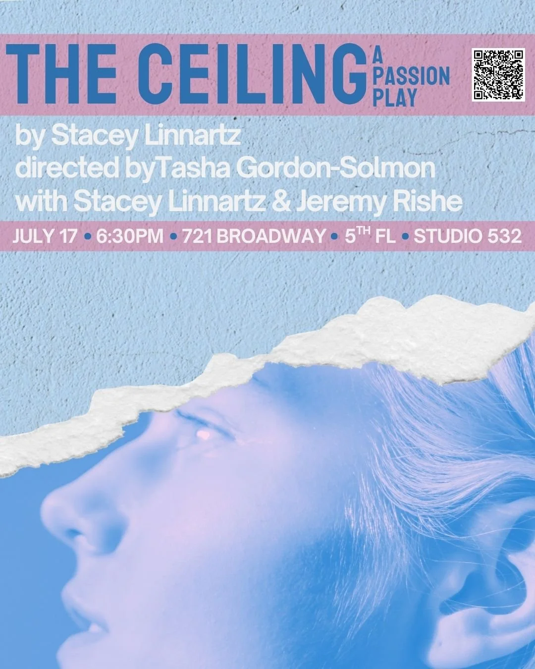 The Ceiling: a Passion Play