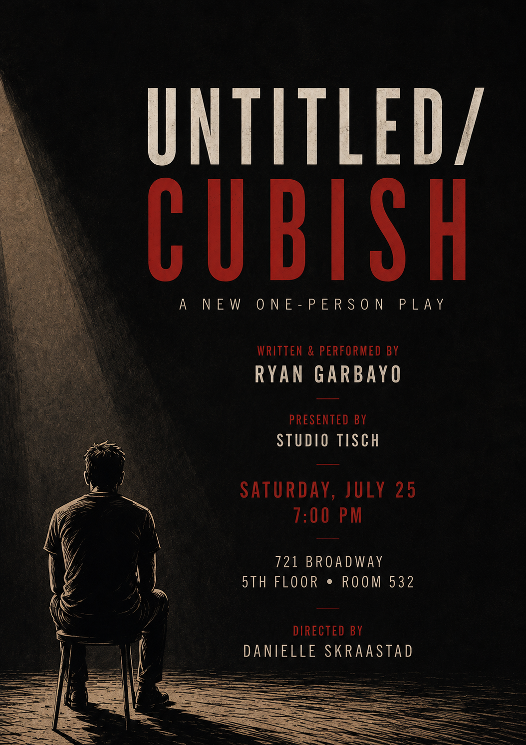 Untitled/Cubish