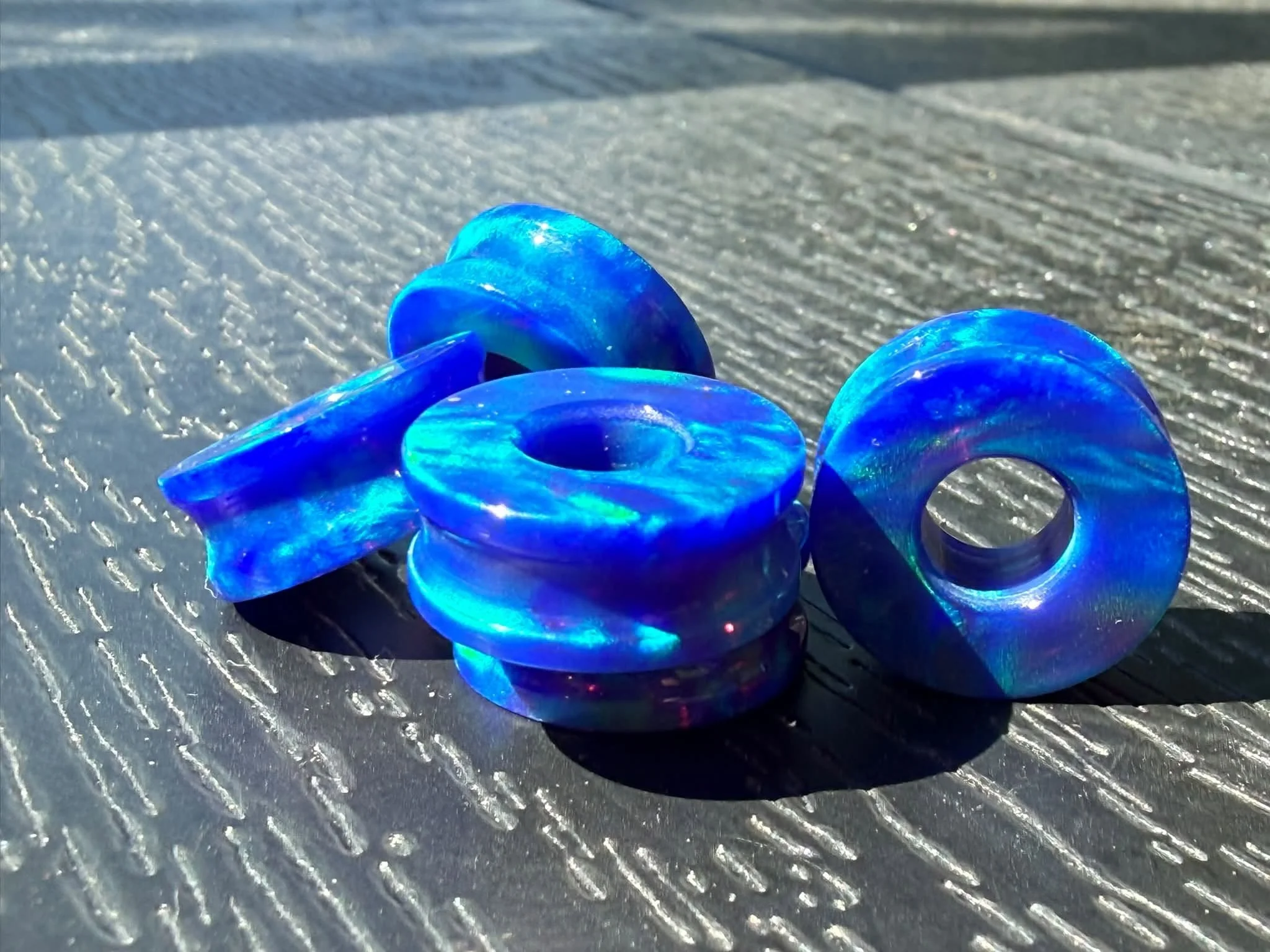 Pixie, ocean glow opal