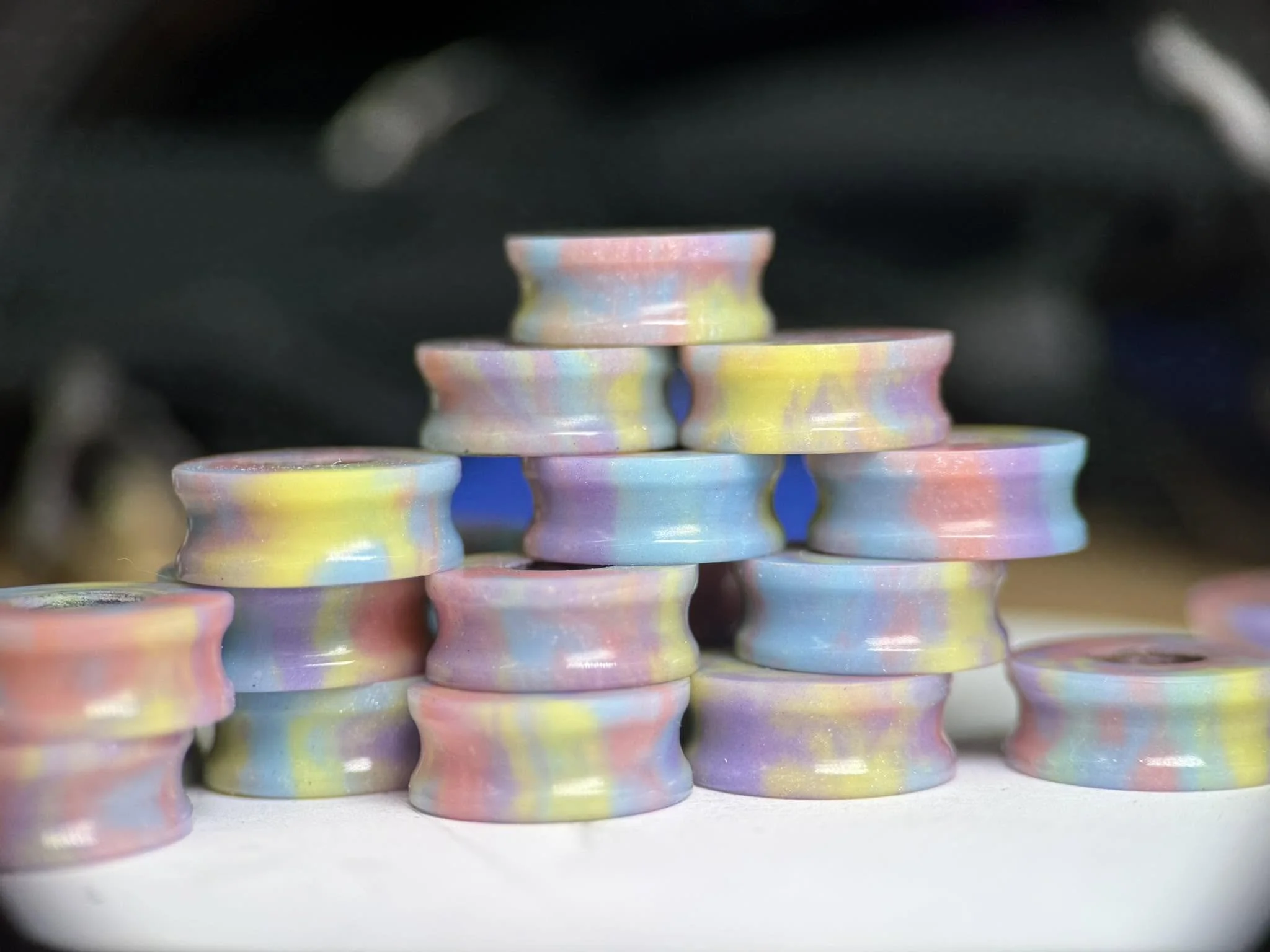 Pixie, unicorn poop